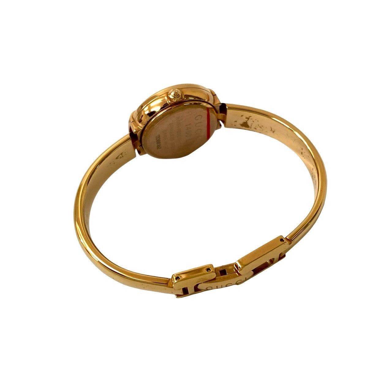 Gucci Gucci Watches Gold Plated Size ONE SIZE - 4 Thumbnail