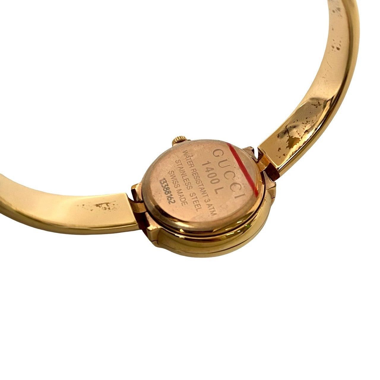 Gucci Gucci Watches Gold Plated Size ONE SIZE - 2 Thumbnail