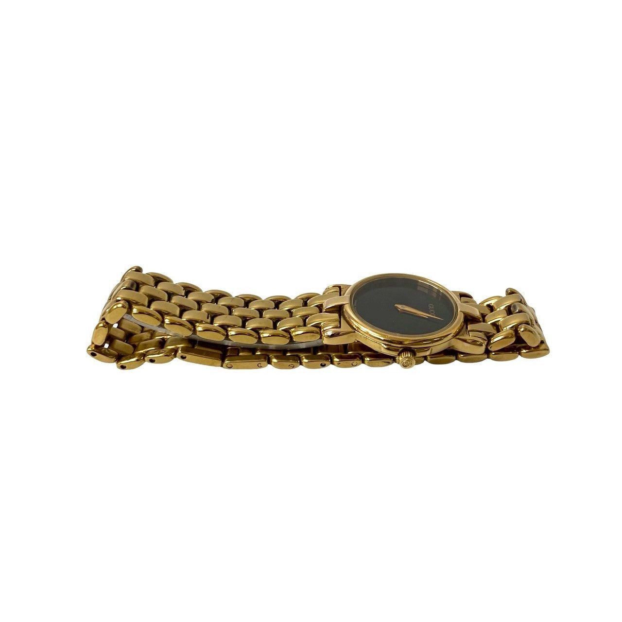 Gucci Gucci Watches Gold Plated Size ONE SIZE - 5 Thumbnail