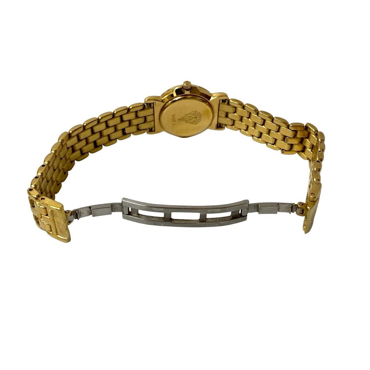 Gucci Gucci Watches Gold Plated Size ONE SIZE - 3 Thumbnail