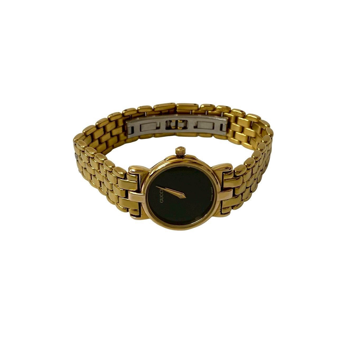 Gucci Gucci Watches Gold Plated Size ONE SIZE - 4 Thumbnail
