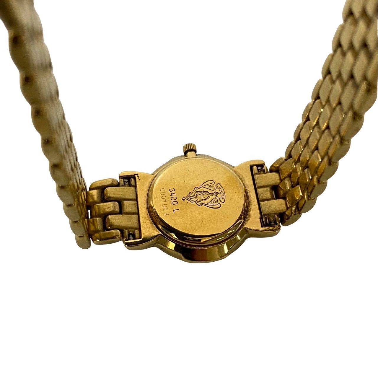 Gucci Gucci Watches Gold Plated Size ONE SIZE - 2 Thumbnail