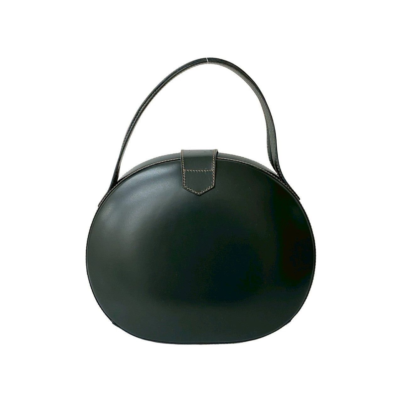 Loewe Loewe Handbag Green Leather Size ONE SIZE - 3 Thumbnail