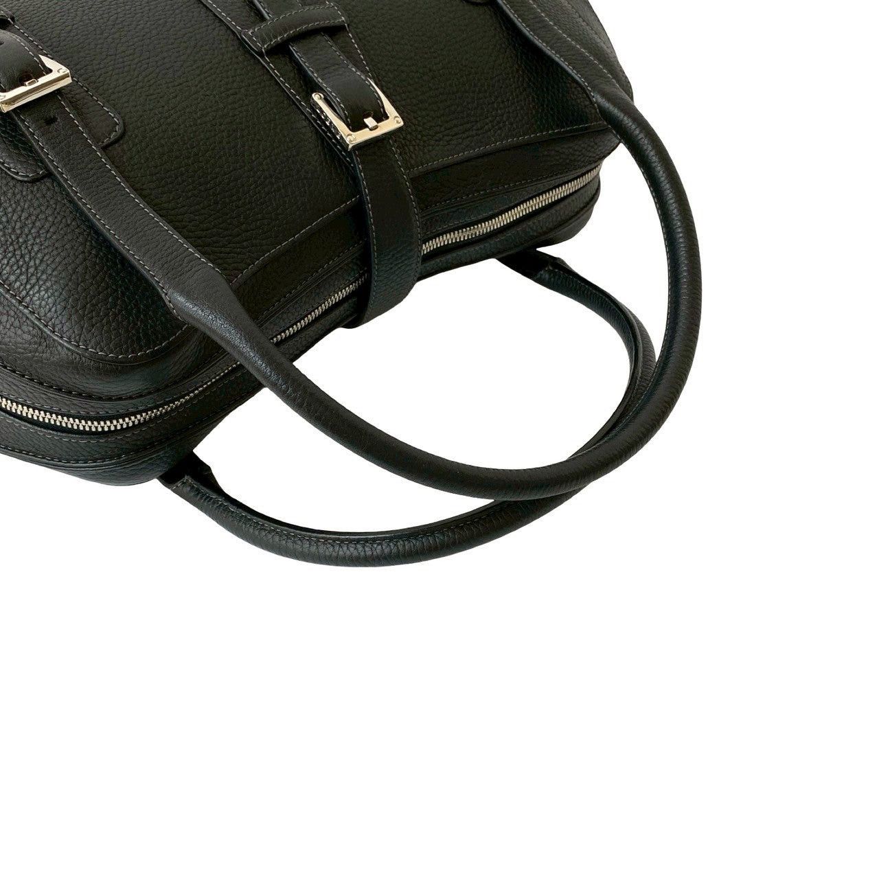 Loewe Loewe Handbag Black Leather Size ONE SIZE - 4 Thumbnail