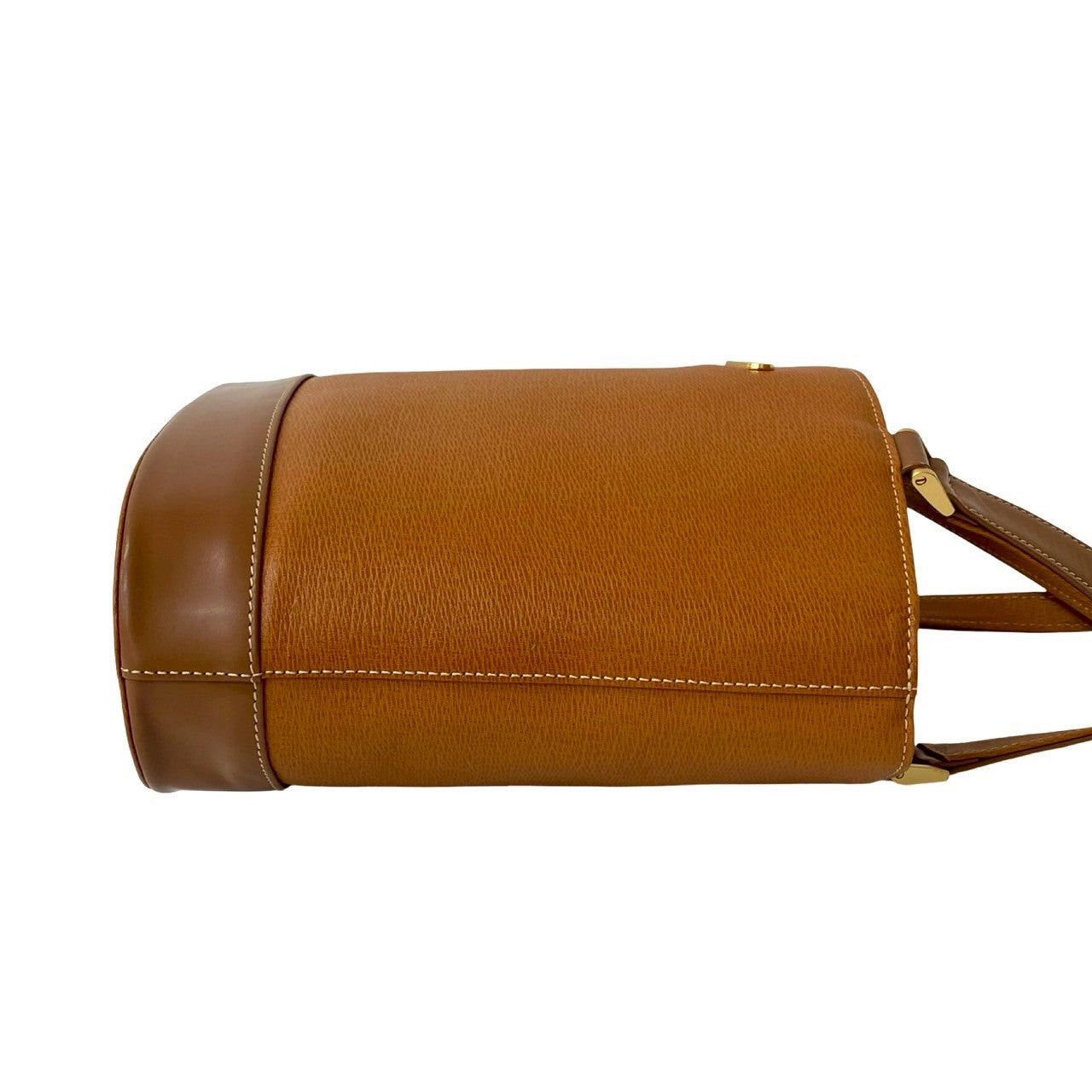Burberry Burberry Handbag Brown Leather Size ONE SIZE - 6 Thumbnail