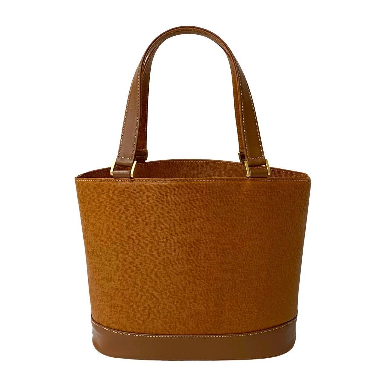 Burberry Burberry Handbag Brown Leather Size ONE SIZE - 3 Thumbnail