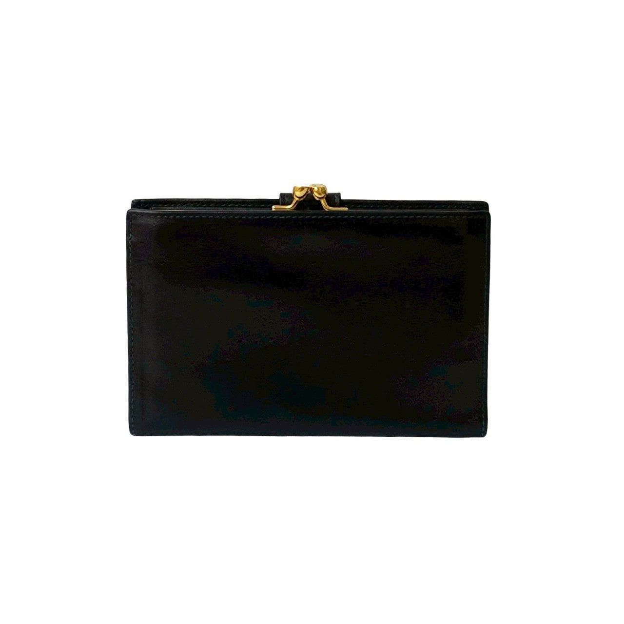 Gucci Gucci Black Leather Size ONE SIZE - 2 Thumbnail