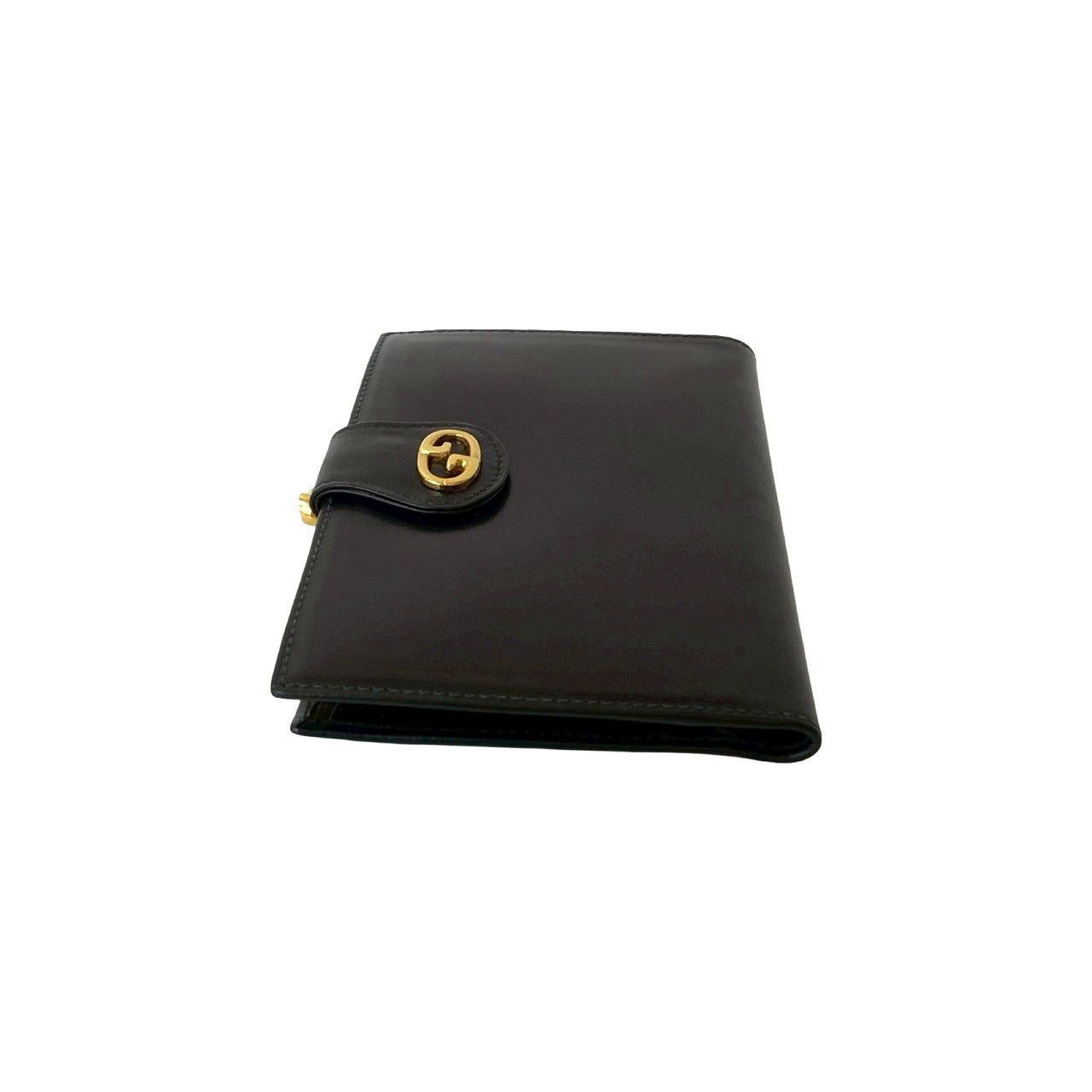 Gucci Gucci Black Leather Size ONE SIZE - 5 Thumbnail