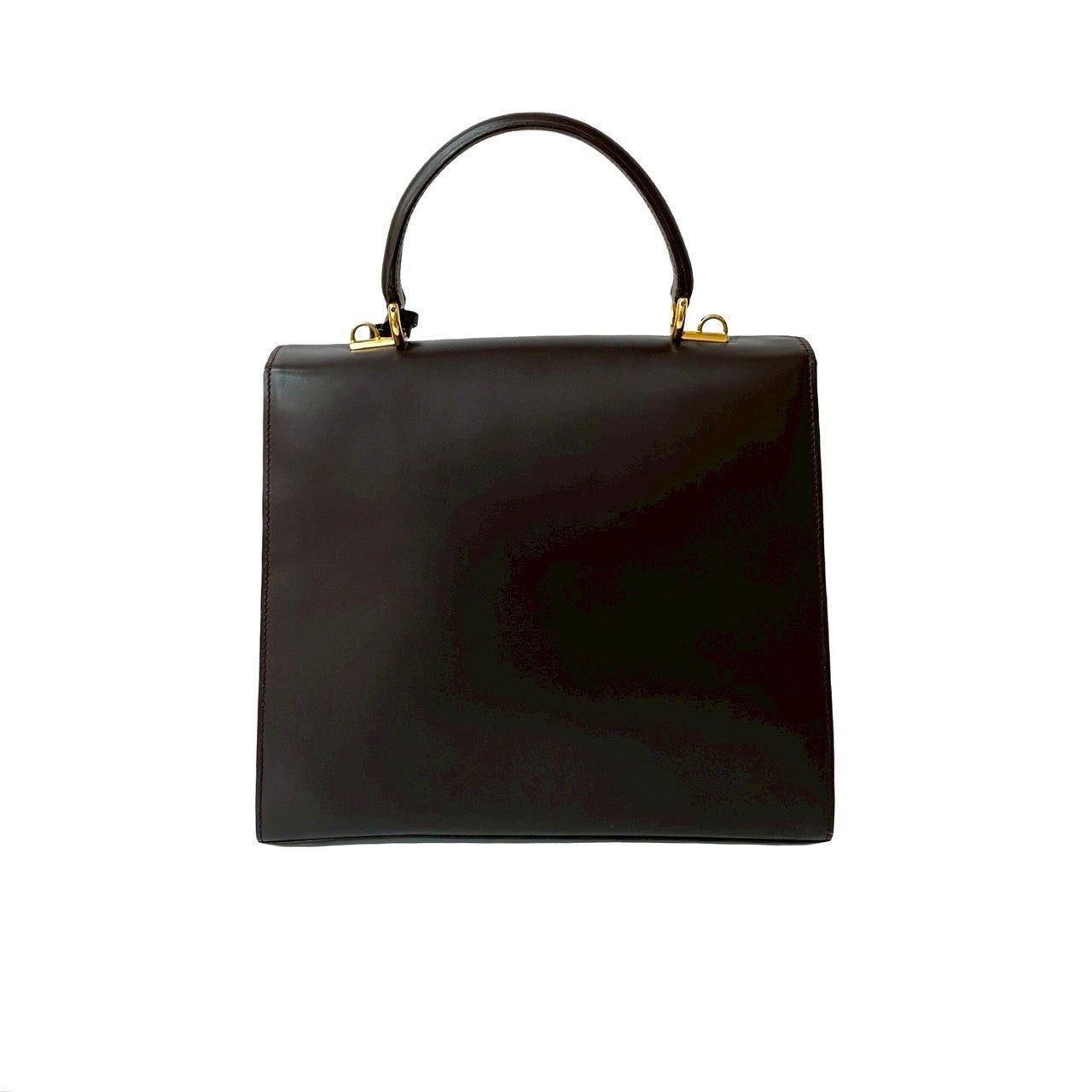 Gucci Gucci Shoulder Bag Brown Leather Size ONE SIZE - 3 Thumbnail