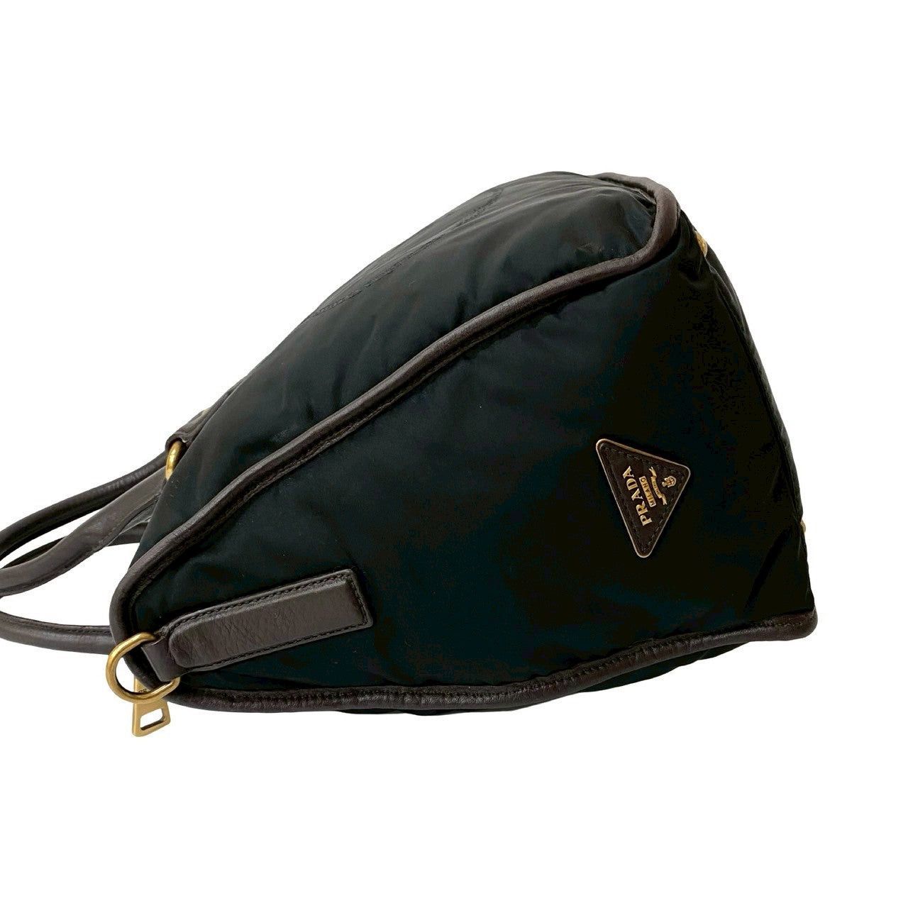 Prada Prada Shoulder Bag Black Synthetic Size ONE SIZE - 5 Thumbnail