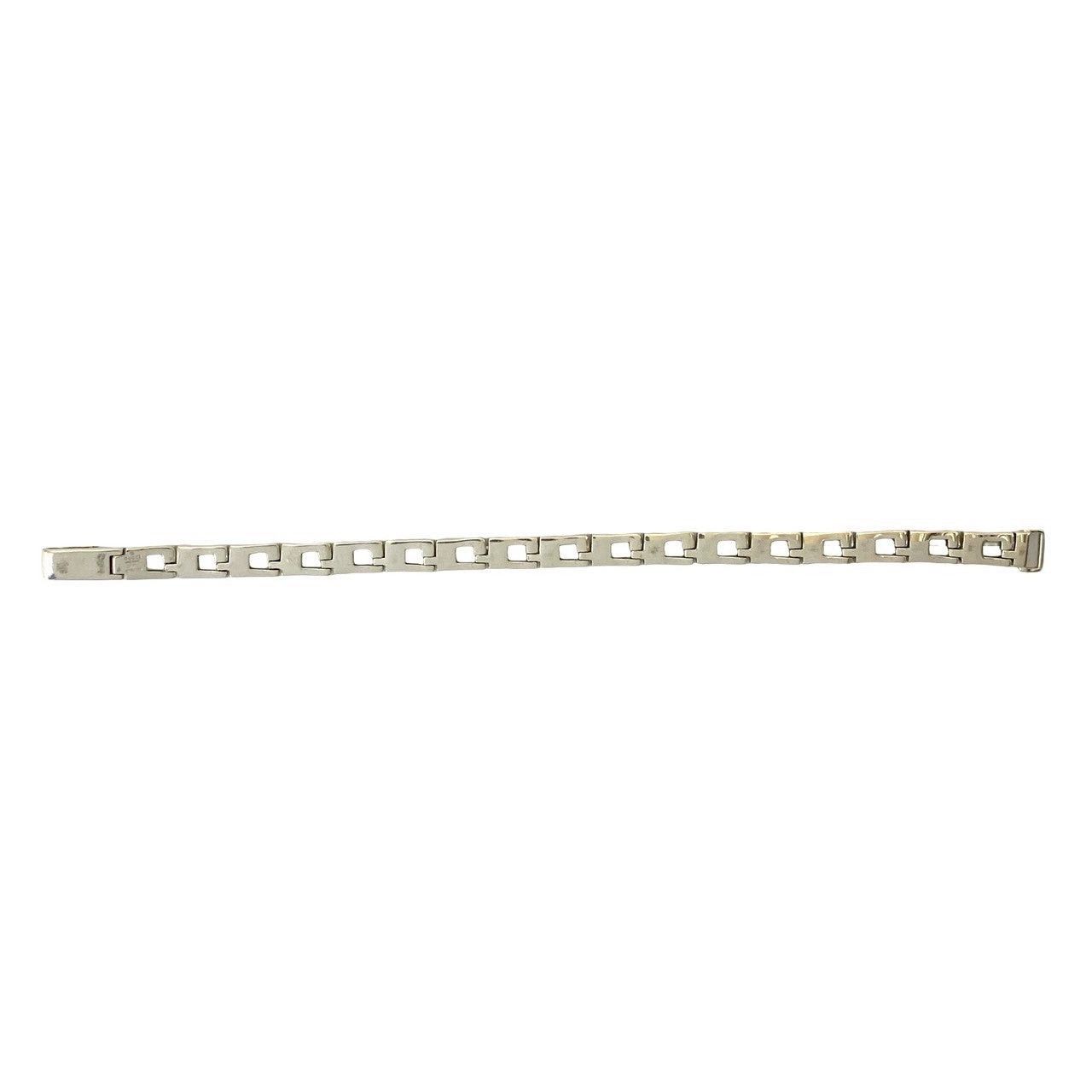 Gucci Gucci Bracelet Silver Silver Size ONE SIZE - 3 Thumbnail