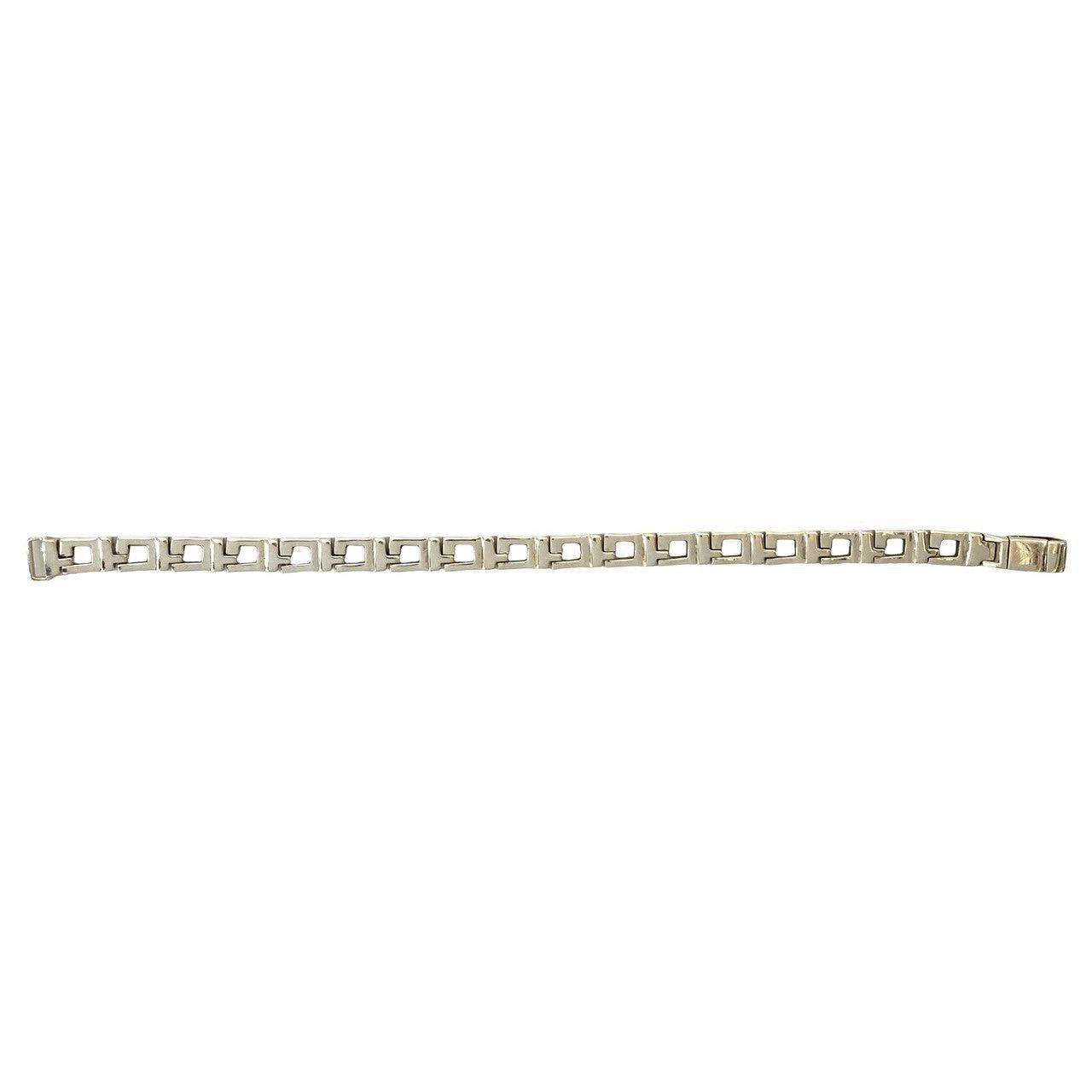 Gucci Gucci Bracelet Silver Silver Size ONE SIZE - 4 Thumbnail