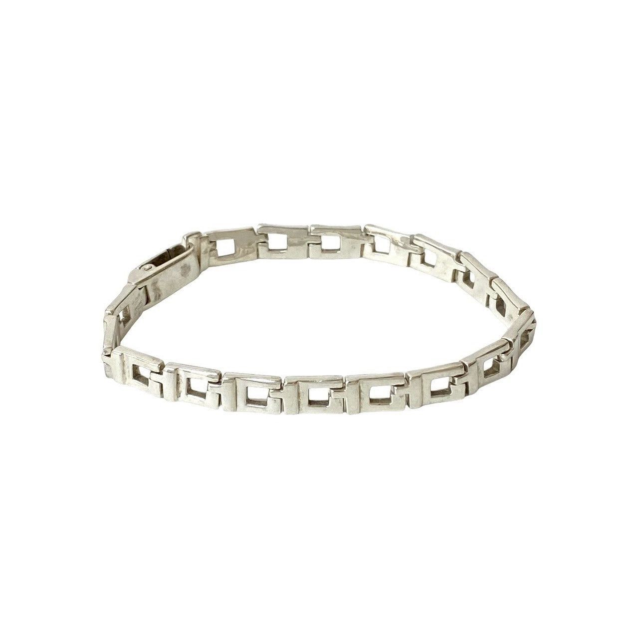Gucci Gucci Bracelet Silver Silver Size ONE SIZE - 2 Thumbnail