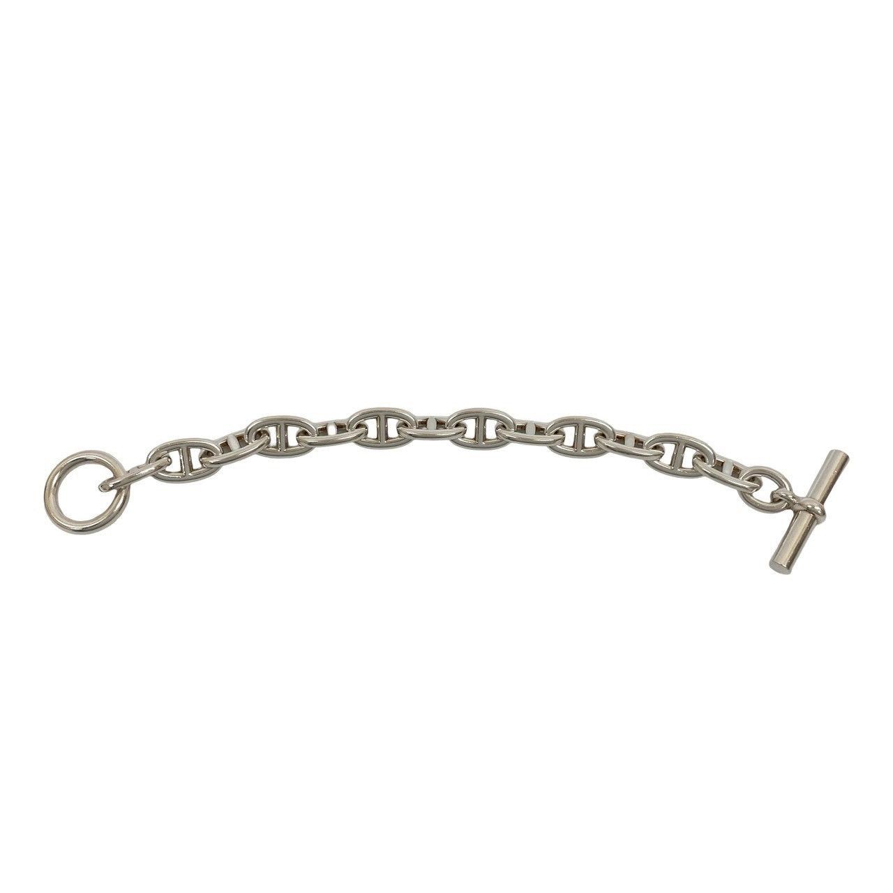 Hermes Hermes Bracelet Silver Silver Size ONE SIZE - 5 Thumbnail