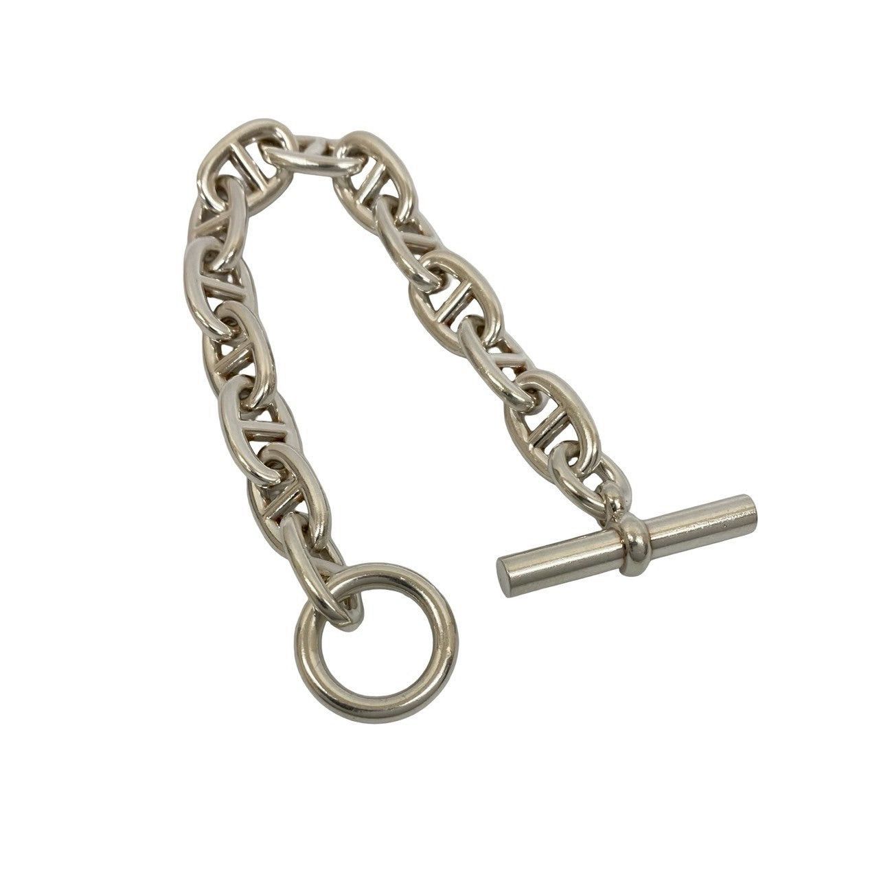 Hermes Hermes Bracelet Silver Silver Size ONE SIZE - 3 Thumbnail