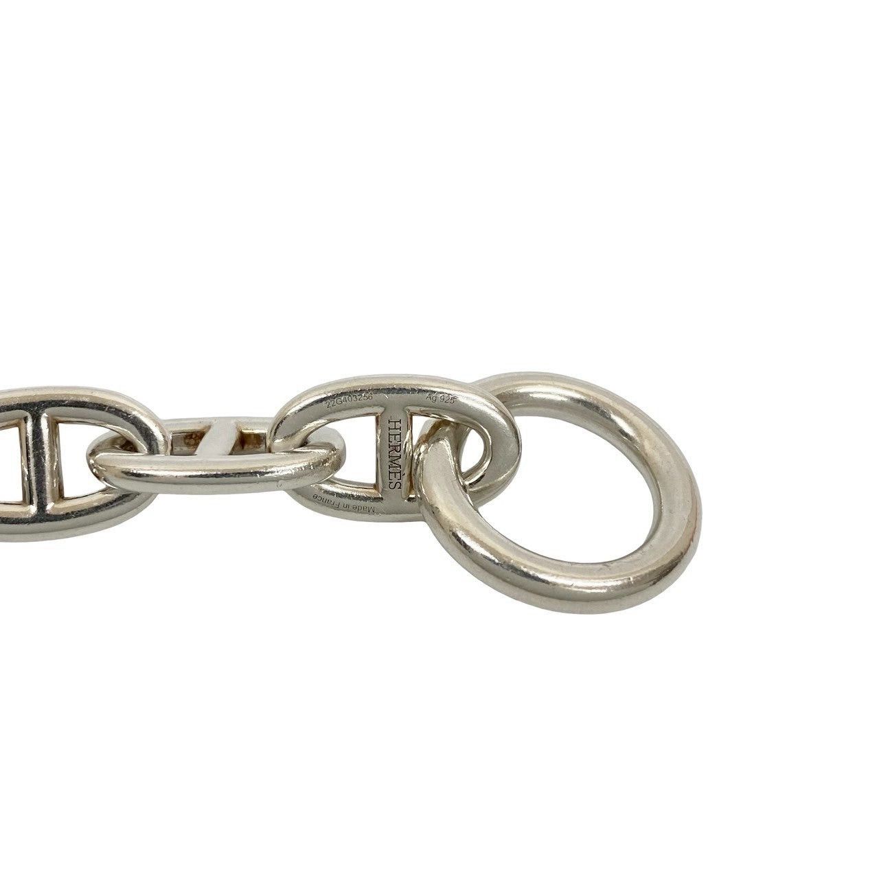Hermes Hermes Bracelet Silver Silver Size ONE SIZE - 2 Thumbnail