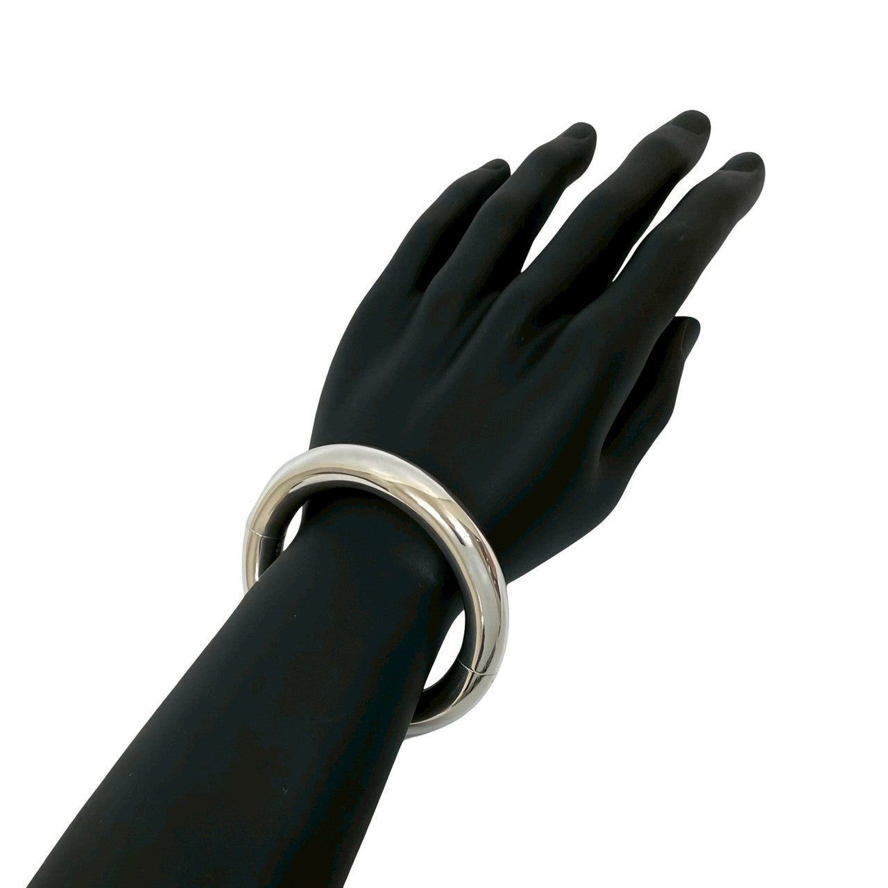Hermes Hermes Bracelet Silver Silver Size ONE SIZE - 2 Thumbnail