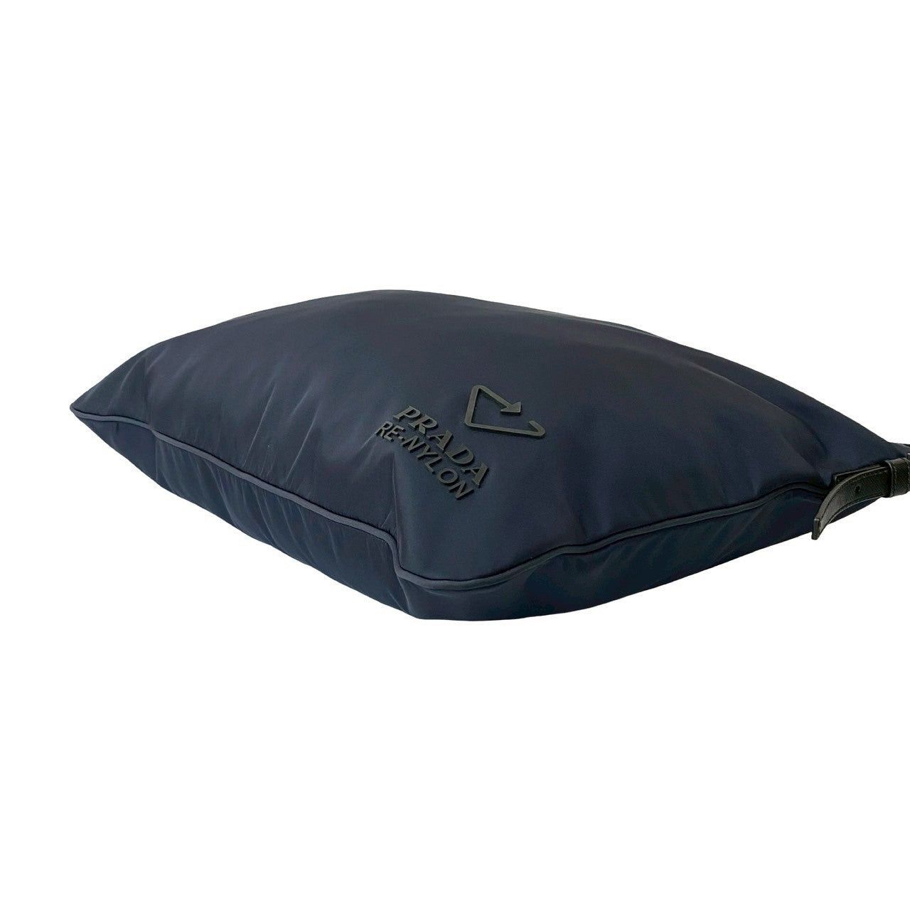 Prada Prada Shoulder Bag Blue Synthetic Size ONE SIZE - 8 Thumbnail