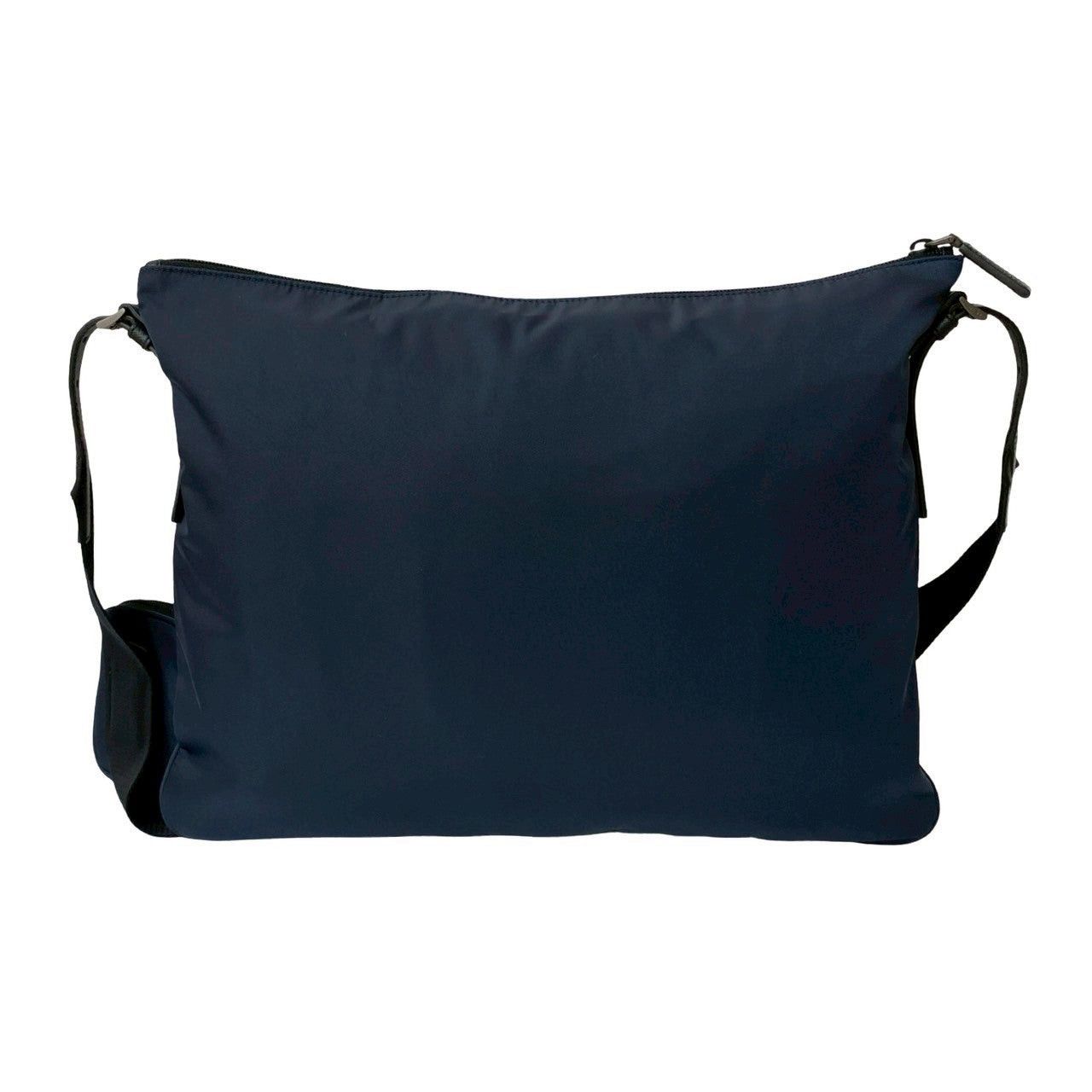 Prada Prada Shoulder Bag Blue Synthetic Size ONE SIZE - 3 Thumbnail