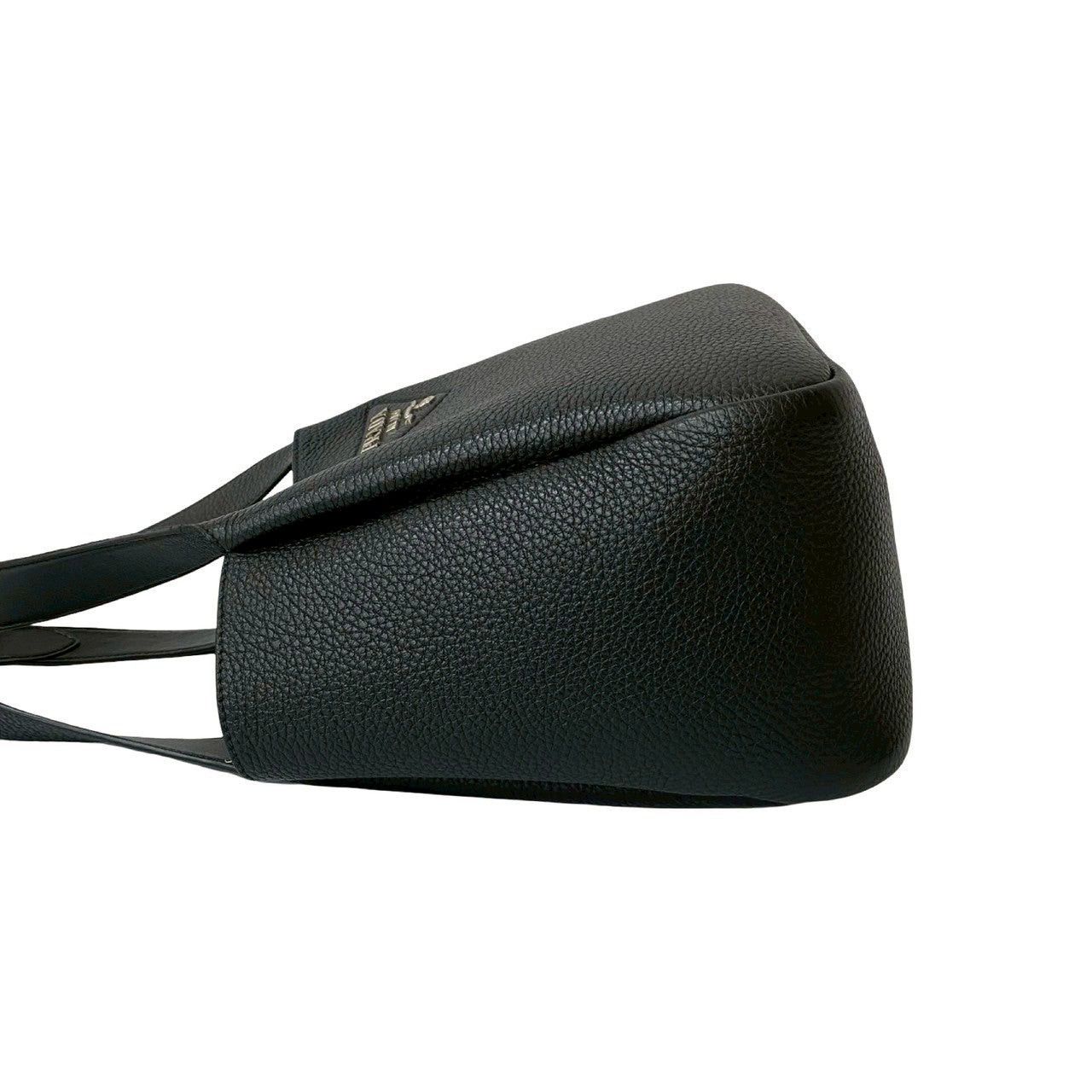 Prada Prada Handbag Black Leather Size ONE SIZE - 5 Thumbnail