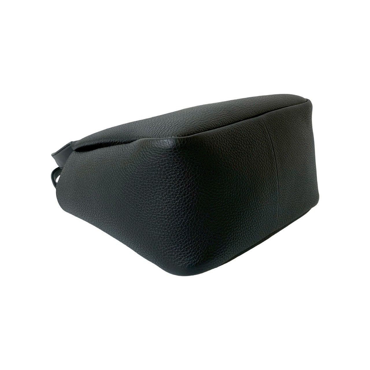 Prada Prada Handbag Black Leather Size ONE SIZE - 7 Thumbnail