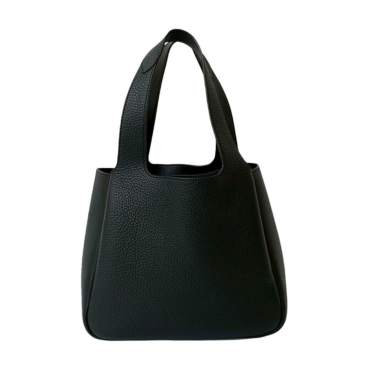 Prada Prada Handbag Black Leather Size ONE SIZE - 3 Thumbnail