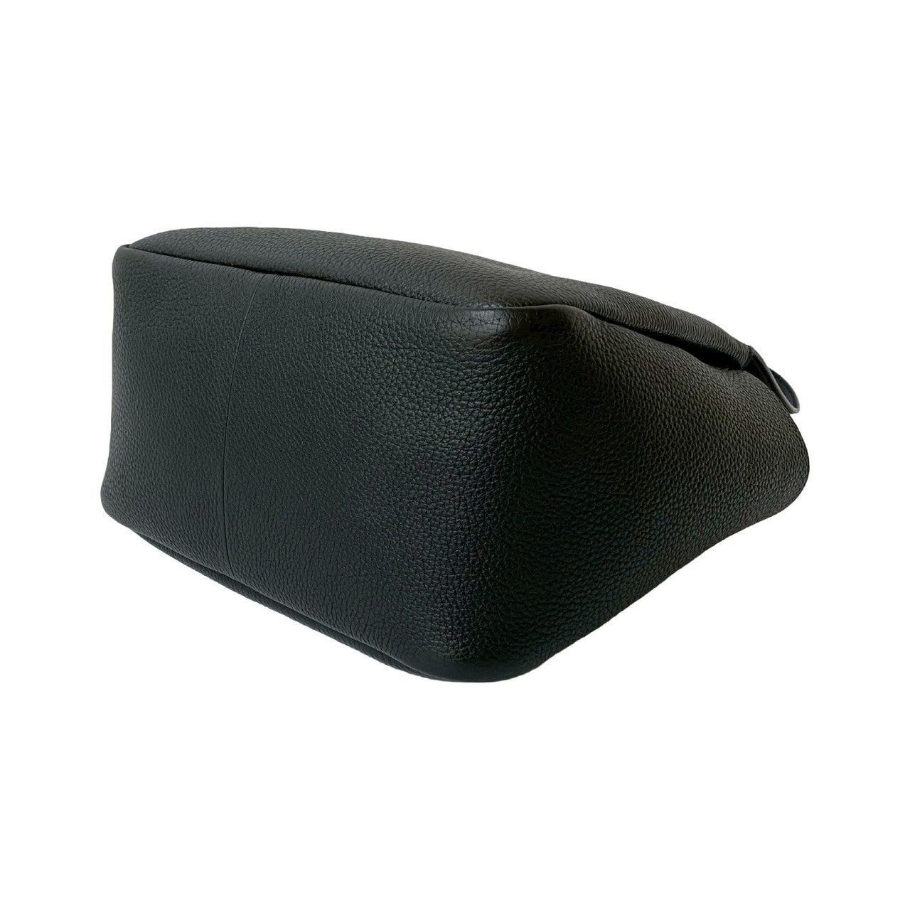 Prada Prada Handbag Black Leather Size ONE SIZE - 8 Thumbnail