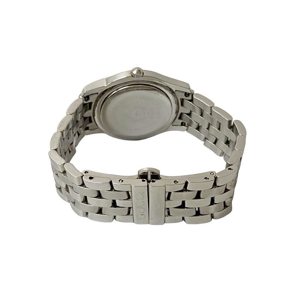 Gucci Gucci Watches Silver Metal Size ONE SIZE - 3 Thumbnail