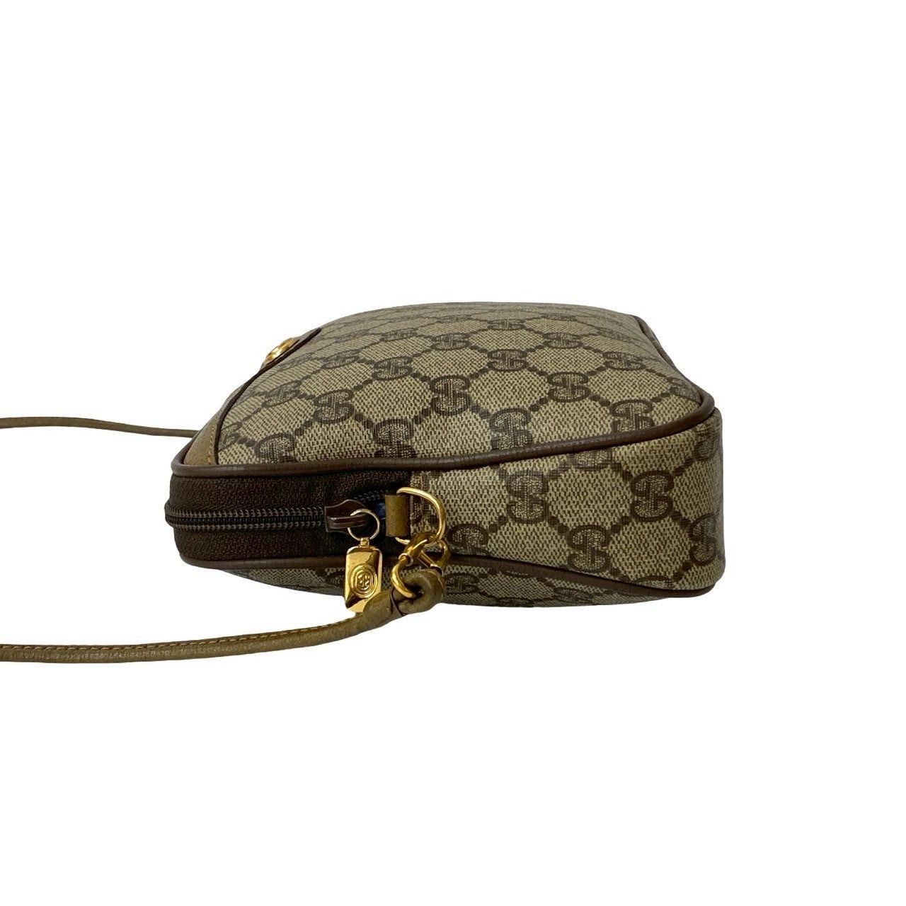 Gucci Gucci Shoulder Bag Brown Leather Size ONE SIZE - 5 Thumbnail