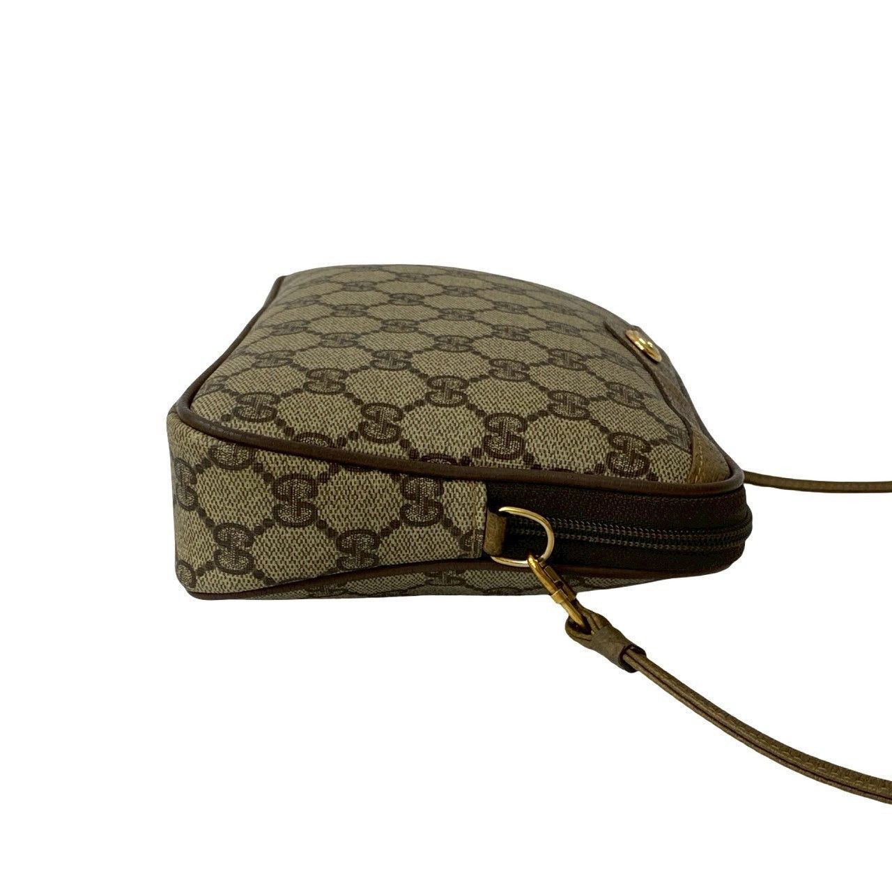 Gucci Gucci Shoulder Bag Brown Leather Size ONE SIZE - 6 Thumbnail