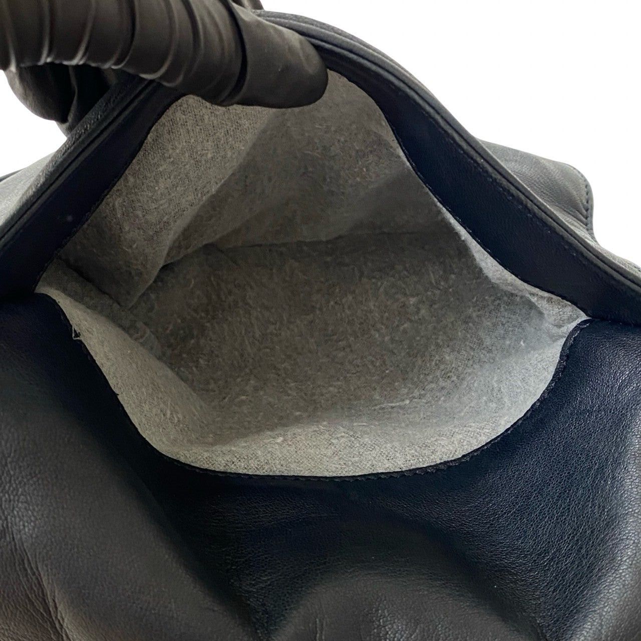 Loewe Loewe Shoulder Bag Blue Leather Size ONE SIZE - 10 Thumbnail