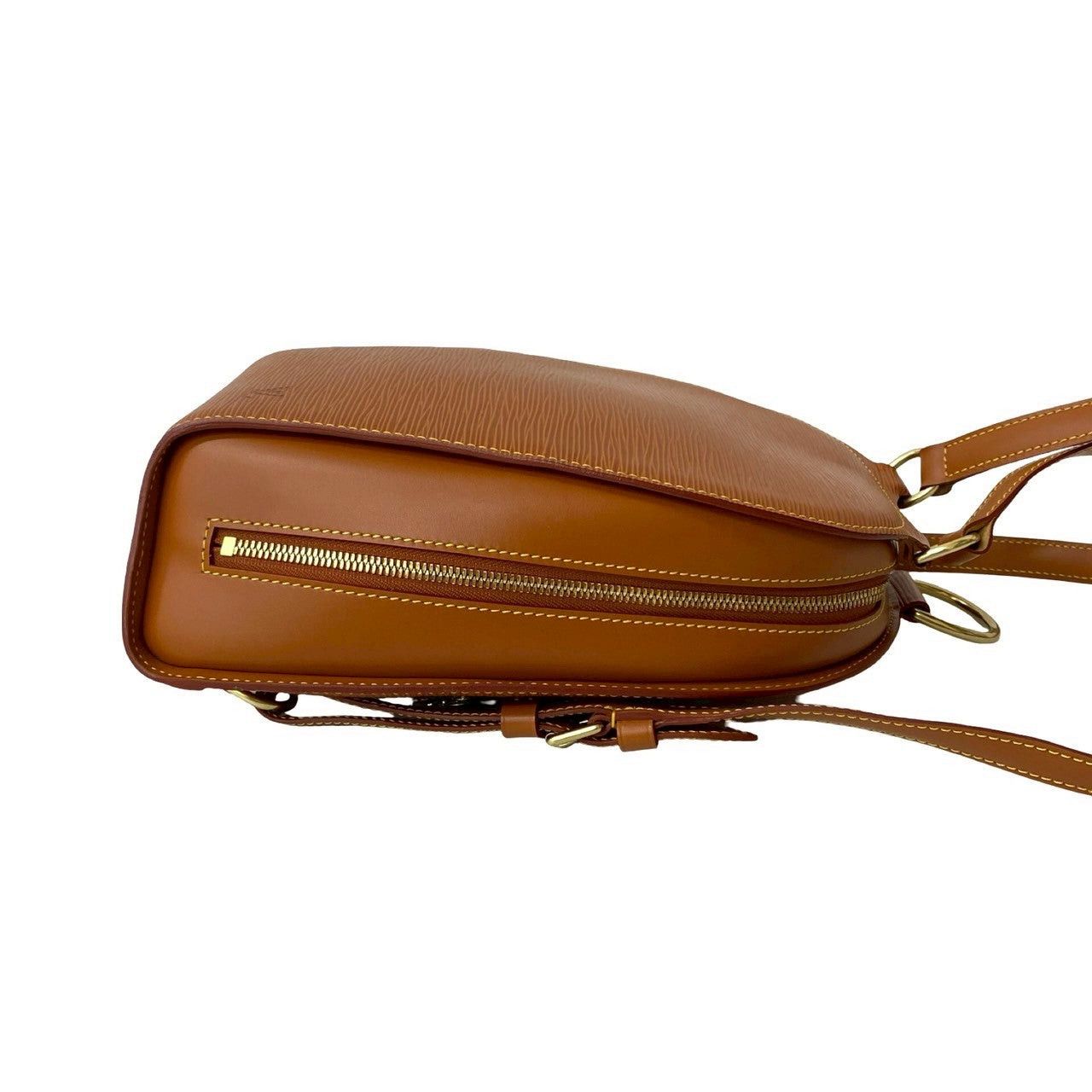 Louis Vuitton Louis Vuitton Backpack Brown Leather Size ONE SIZE - 6 Thumbnail