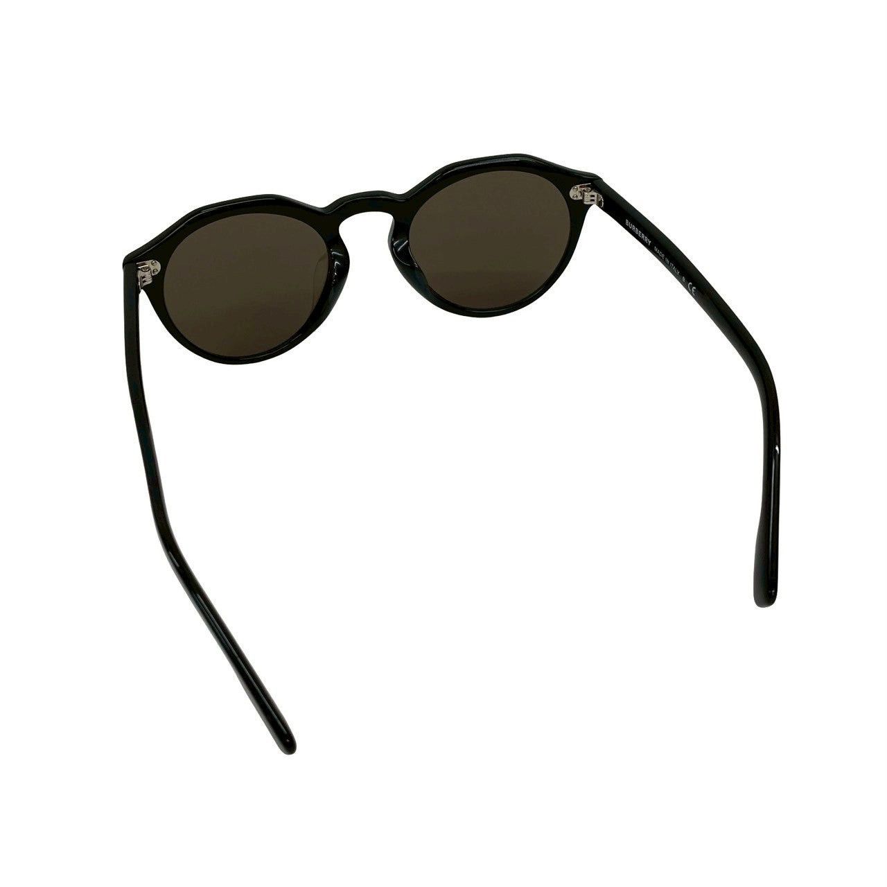 Burberry Burberry Sunglasses Black Plastic Size ONE SIZE - 7 Thumbnail