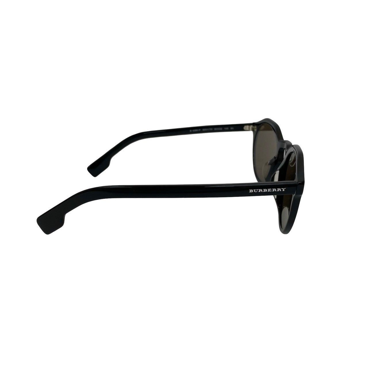 Burberry Burberry Sunglasses Black Plastic Size ONE SIZE - 5 Thumbnail