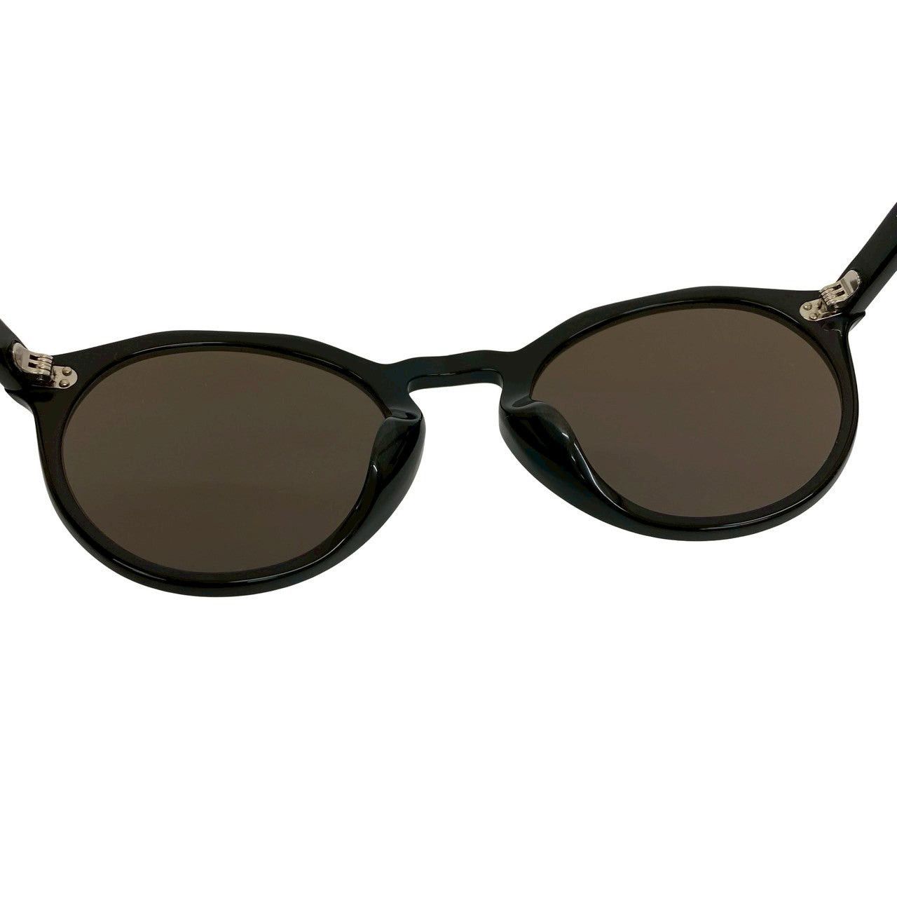 Burberry Burberry Sunglasses Black Plastic Size ONE SIZE - 8 Thumbnail