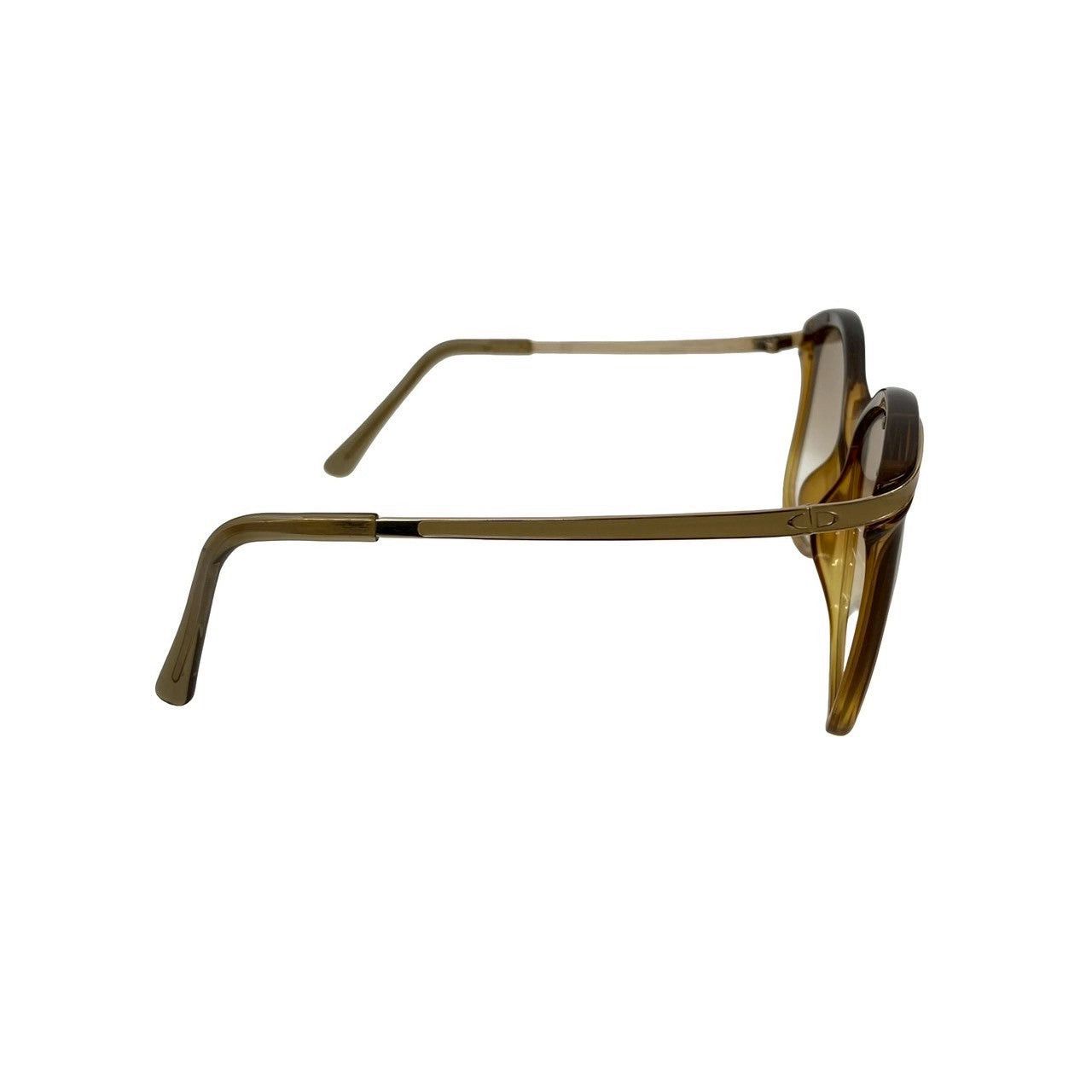 Dior Dior Sunglasses Brown Plastic Size ONE SIZE - 5 Thumbnail