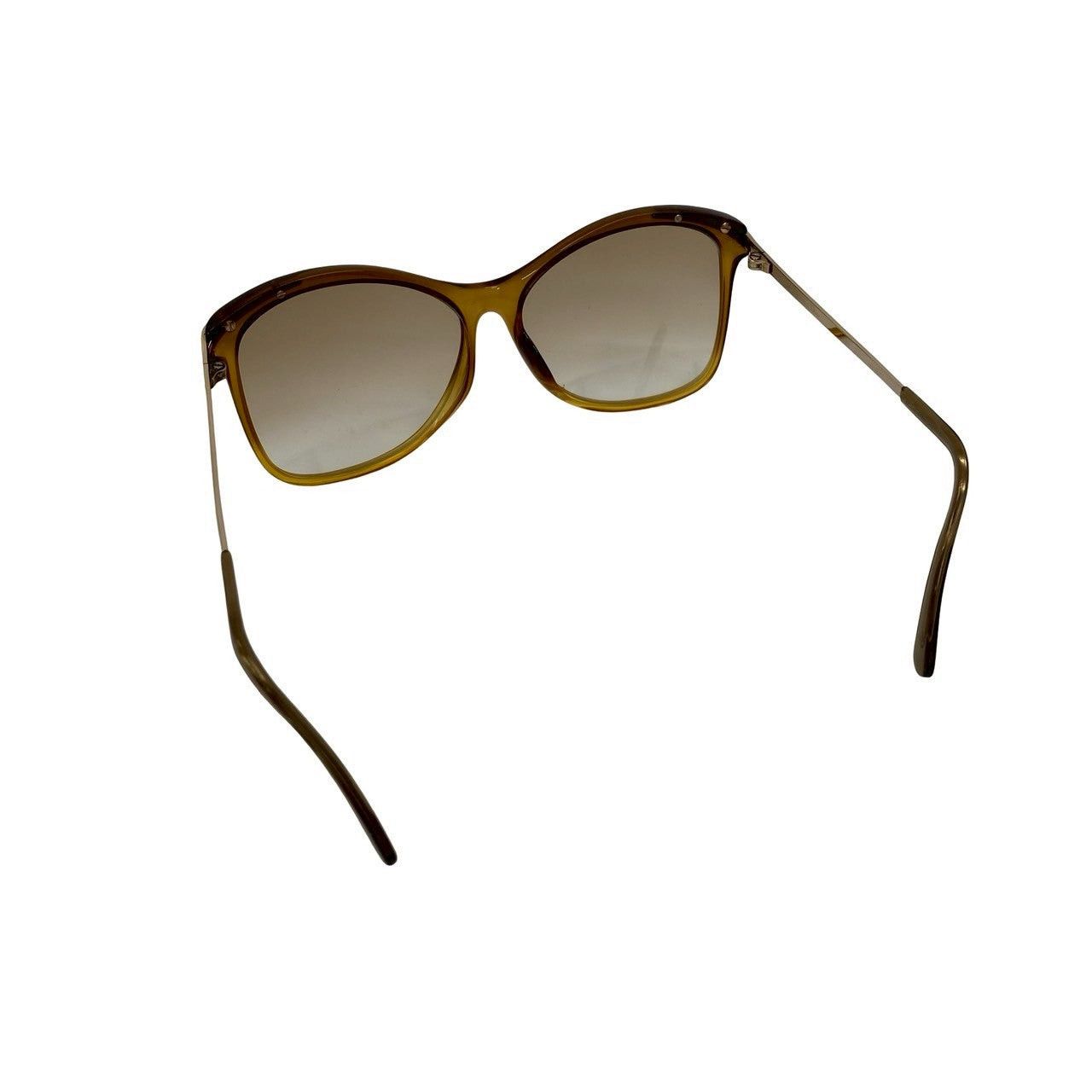 Dior Dior Sunglasses Brown Plastic Size ONE SIZE - 7 Thumbnail