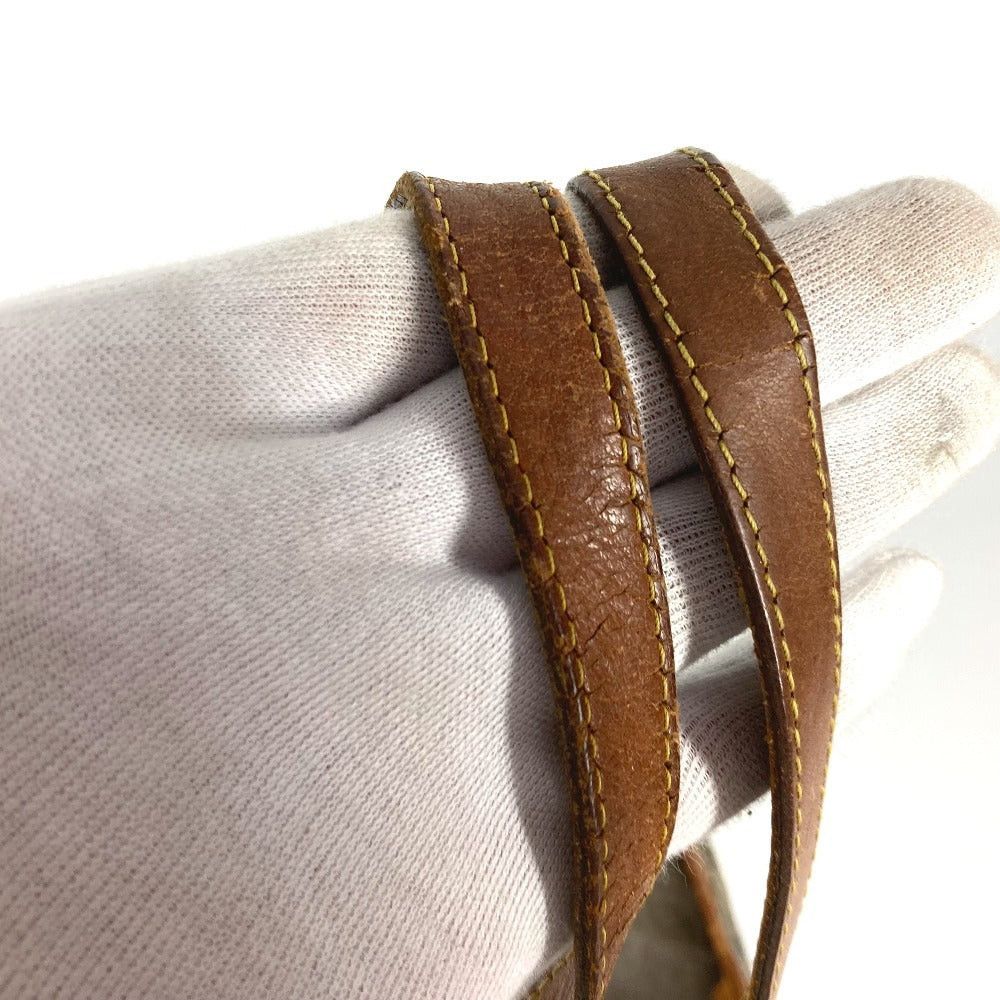 Louis Vuitton Louis Vuitton M95399 Monogram Synthesizer Batignolles Orisontal Tote Bag Briefcase Shawl Shoulder Canvas Women Brown Size ONE SIZE - 10 Thumbnail