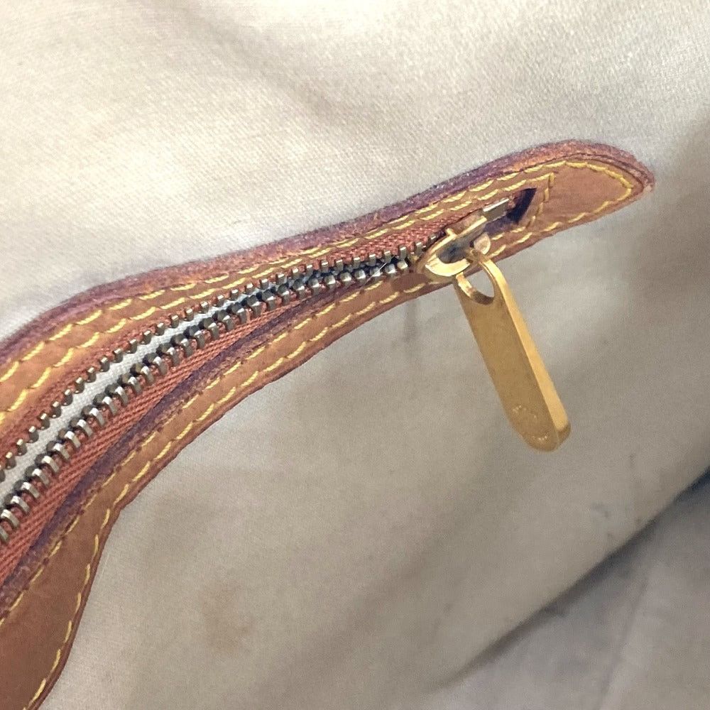 Louis Vuitton Louis Vuitton M95399 Monogram Synthesizer Batignolles Orisontal Tote Bag Briefcase Shawl Shoulder Canvas Women Brown Size ONE SIZE - 15 Thumbnail