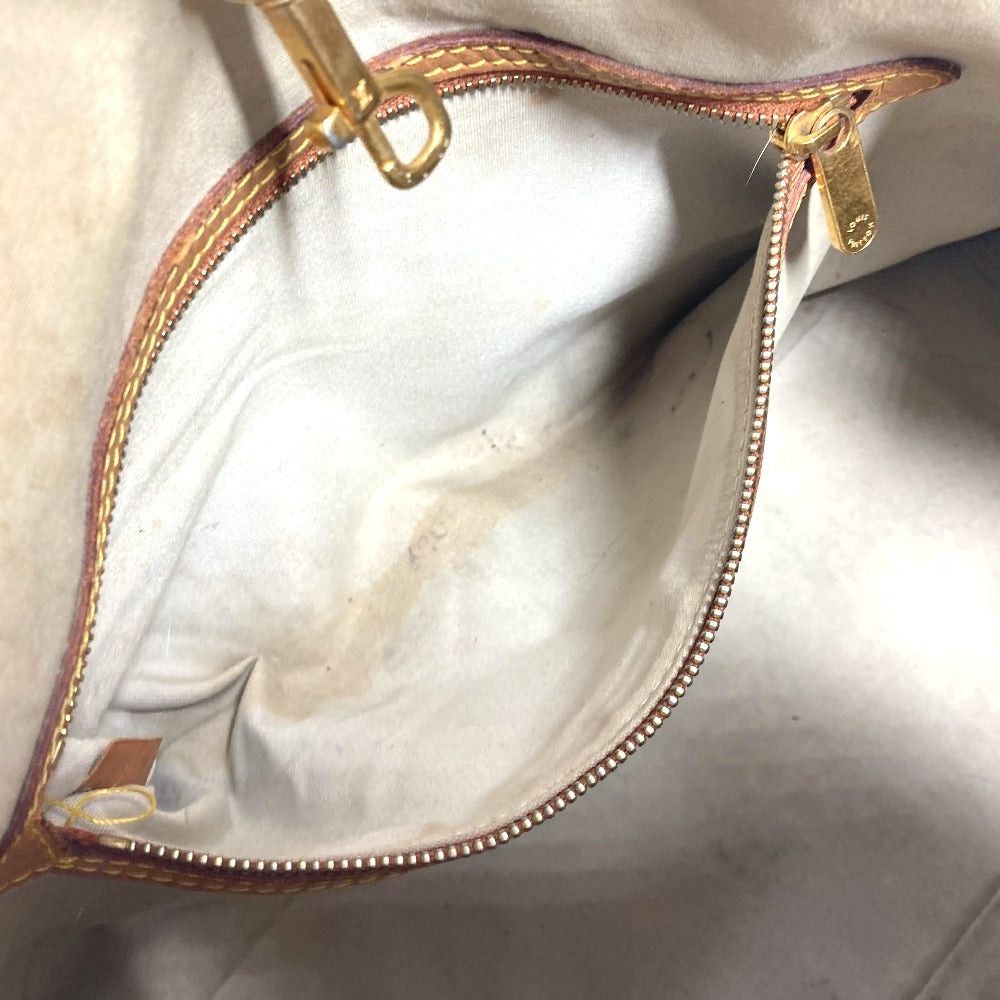 Louis Vuitton Louis Vuitton M95399 Monogram Synthesizer Batignolles Orisontal Tote Bag Briefcase Shawl Shoulder Canvas Women Brown Size ONE SIZE - 16 Thumbnail
