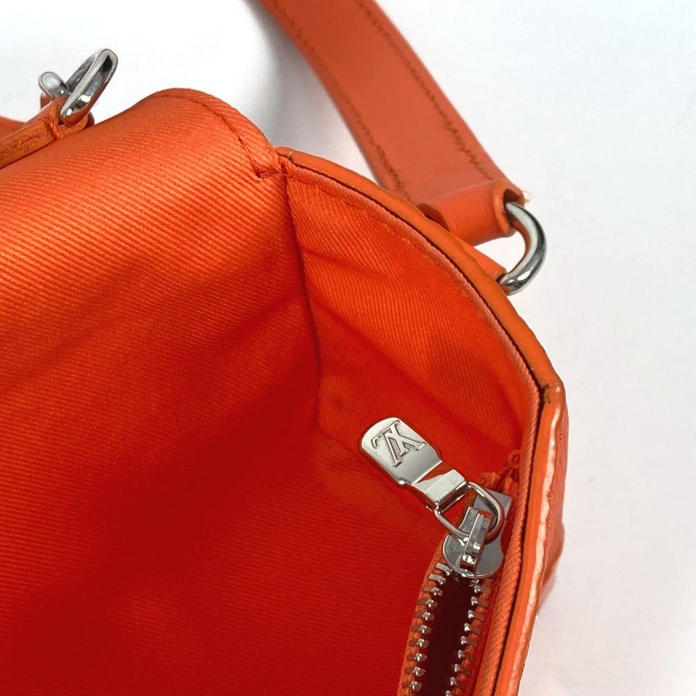 Louis Vuitton Louis Vuitton M82916 Tryon Monogram Steamer Wearables Wallet Briefcase Diagonal Hanging (E.G. Of A Rocket) Pochette Metis Shoulder Bag Leather Women Orange Size ONE SIZE - 15 Thumbnail