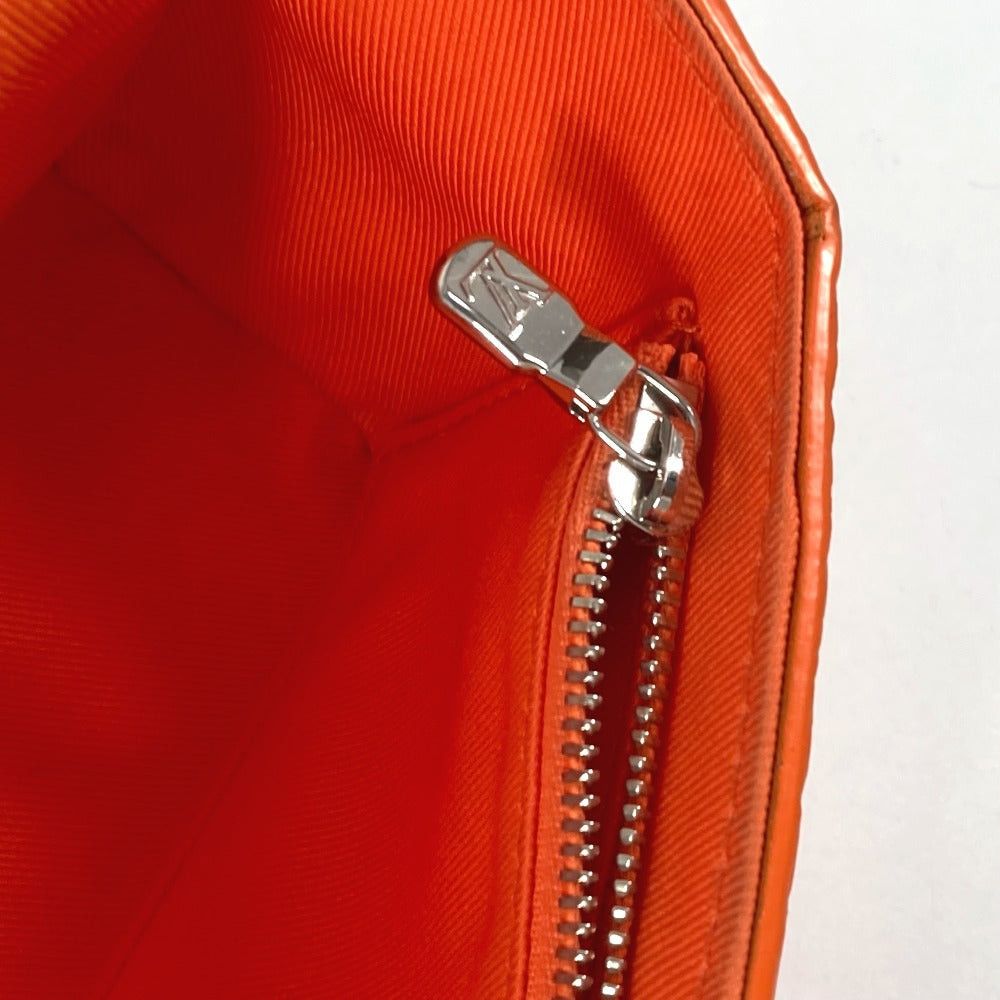 Louis Vuitton Louis Vuitton M82916 Tryon Monogram Steamer Wearables Wallet Briefcase Diagonal Hanging (E.G. Of A Rocket) Pochette Metis Shoulder Bag Leather Women Orange Size ONE SIZE - 17 Thumbnail