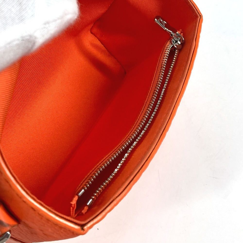 Louis Vuitton Louis Vuitton M82916 Tryon Monogram Steamer Wearables Wallet Briefcase Diagonal Hanging (E.G. Of A Rocket) Pochette Metis Shoulder Bag Leather Women Orange Size ONE SIZE - 18 Thumbnail