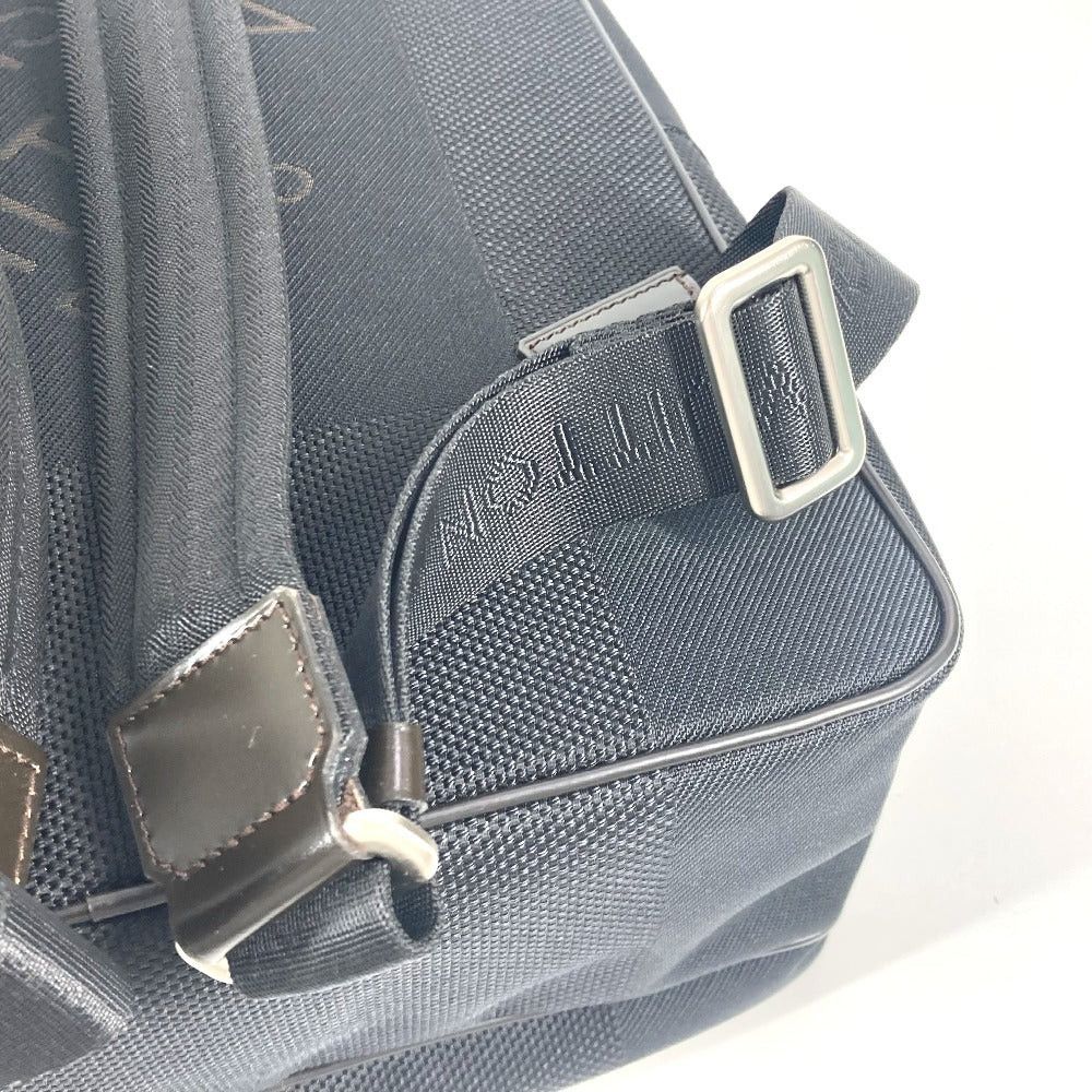 Louis Vuitton Louis Vuitton N41104 Damiergian Neobongo Briefcase Backpack Rucksack Damier Jehan Canvas Unisex Noir Black Size ONE SIZE - 11 Thumbnail