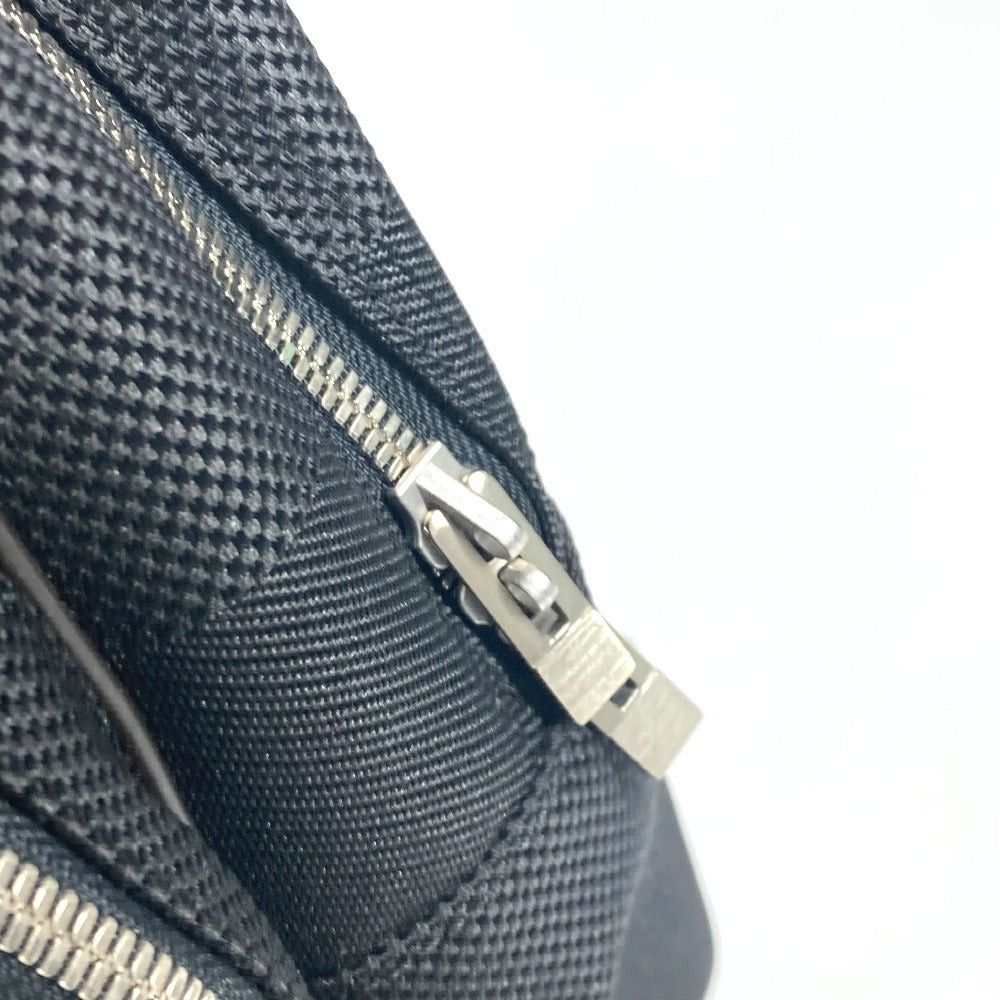 Louis Vuitton Louis Vuitton N41104 Damiergian Neobongo Briefcase Backpack Rucksack Damier Jehan Canvas Unisex Noir Black Size ONE SIZE - 13 Thumbnail