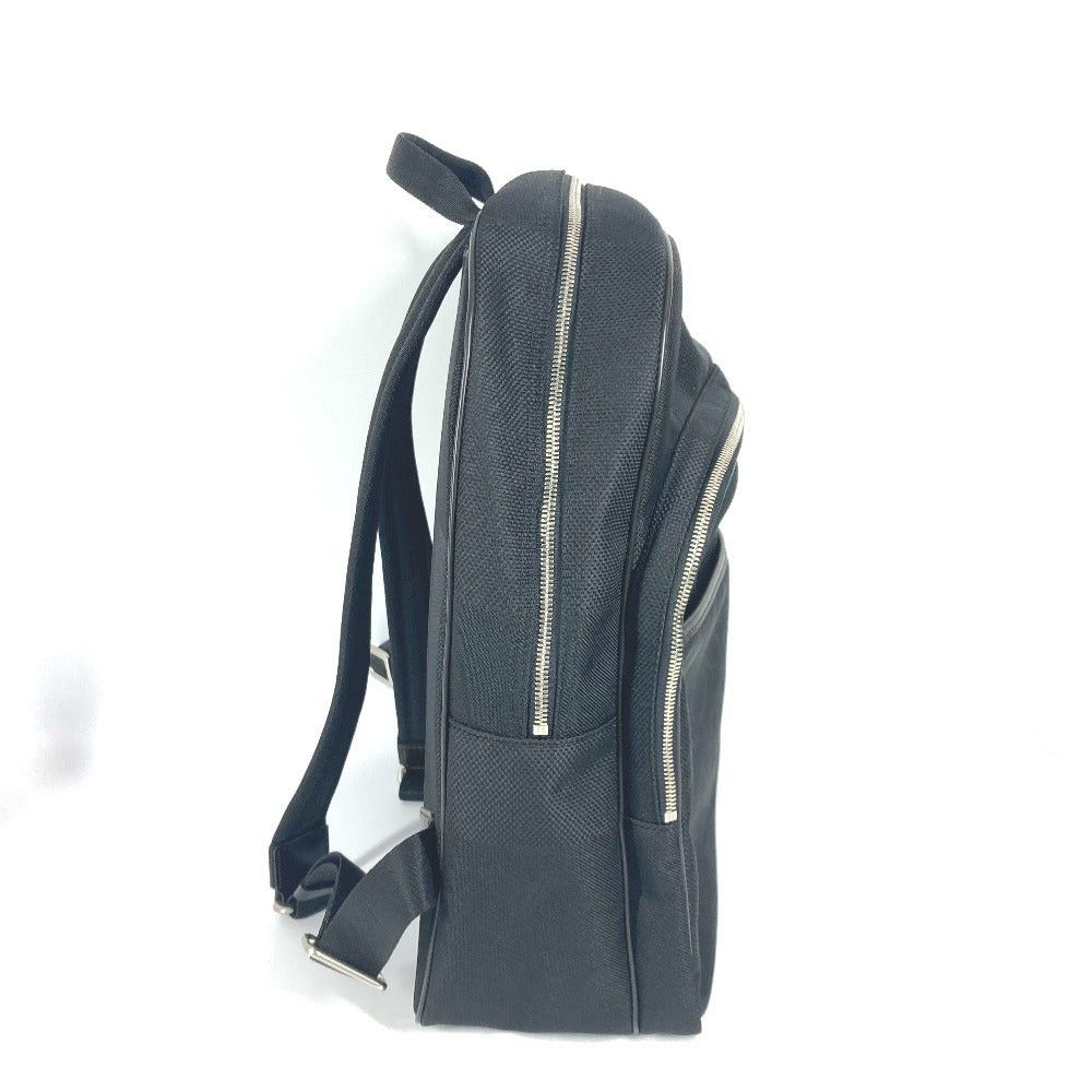 Louis Vuitton Louis Vuitton N41104 Damiergian Neobongo Briefcase Backpack Rucksack Damier Jehan Canvas Unisex Noir Black Size ONE SIZE - 4 Thumbnail