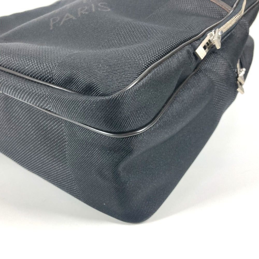 Louis Vuitton Louis Vuitton N41104 Damiergian Neobongo Briefcase Backpack Rucksack Damier Jehan Canvas Unisex Noir Black Size ONE SIZE - 6 Thumbnail