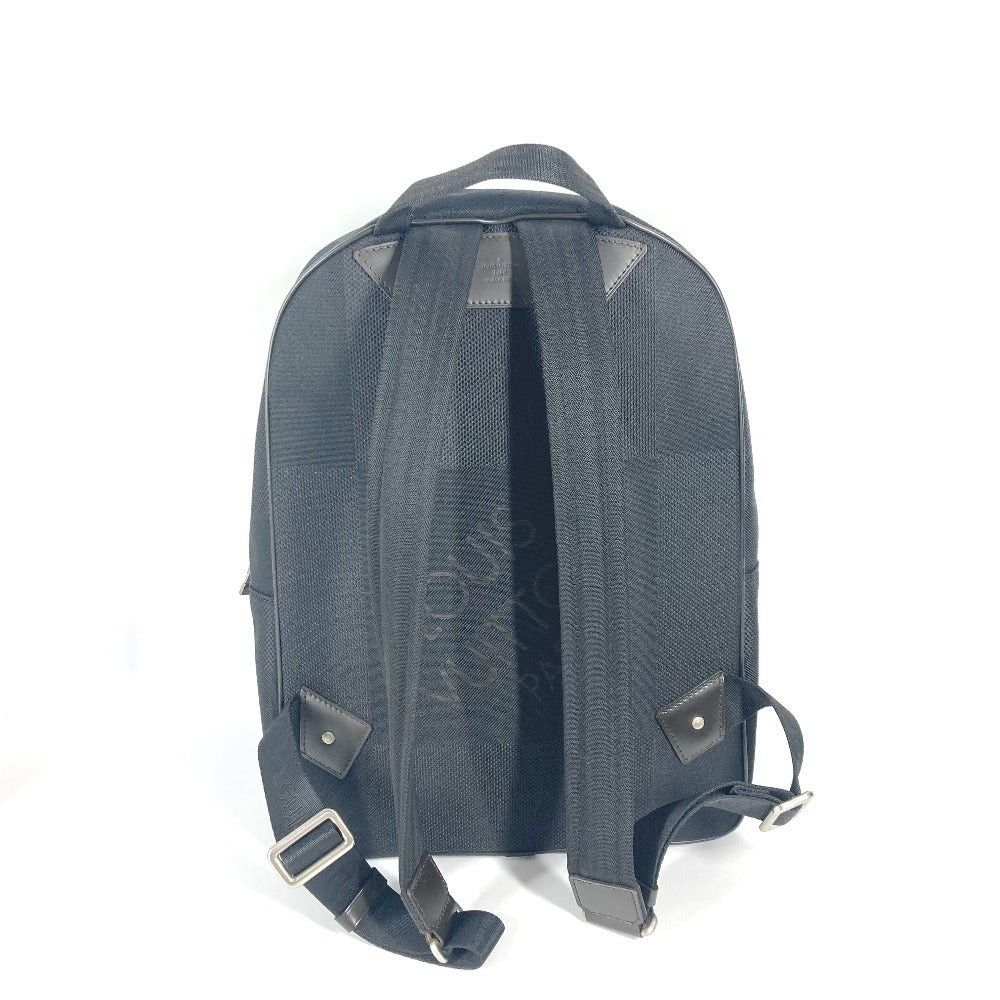Louis Vuitton Louis Vuitton N41104 Damiergian Neobongo Briefcase Backpack Rucksack Damier Jehan Canvas Unisex Noir Black Size ONE SIZE - 2 Thumbnail