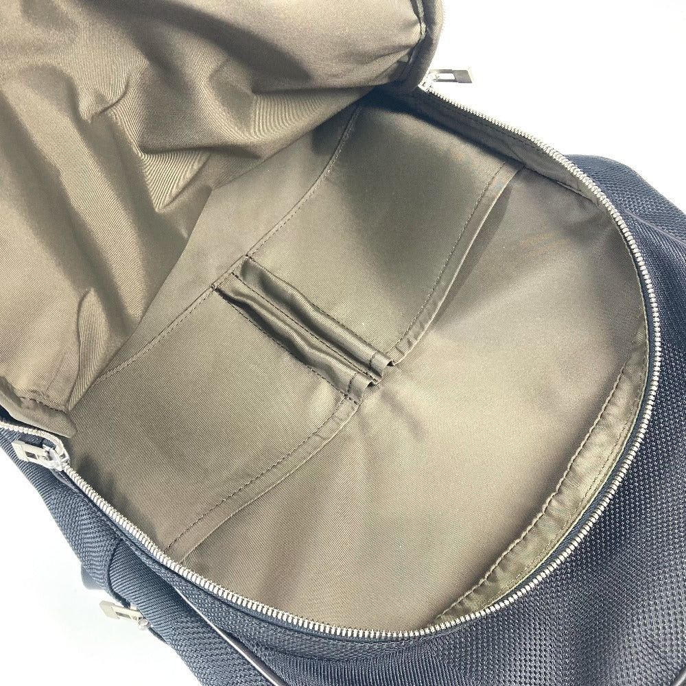 Louis Vuitton Louis Vuitton N41104 Damiergian Neobongo Briefcase Backpack Rucksack Damier Jehan Canvas Unisex Noir Black Size ONE SIZE - 17 Thumbnail