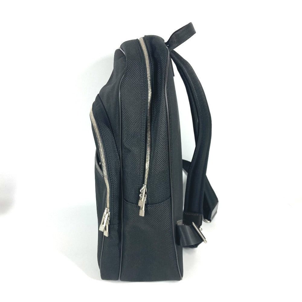 Louis Vuitton Louis Vuitton N41104 Damiergian Neobongo Briefcase Backpack Rucksack Damier Jehan Canvas Unisex Noir Black Size ONE SIZE - 3 Thumbnail